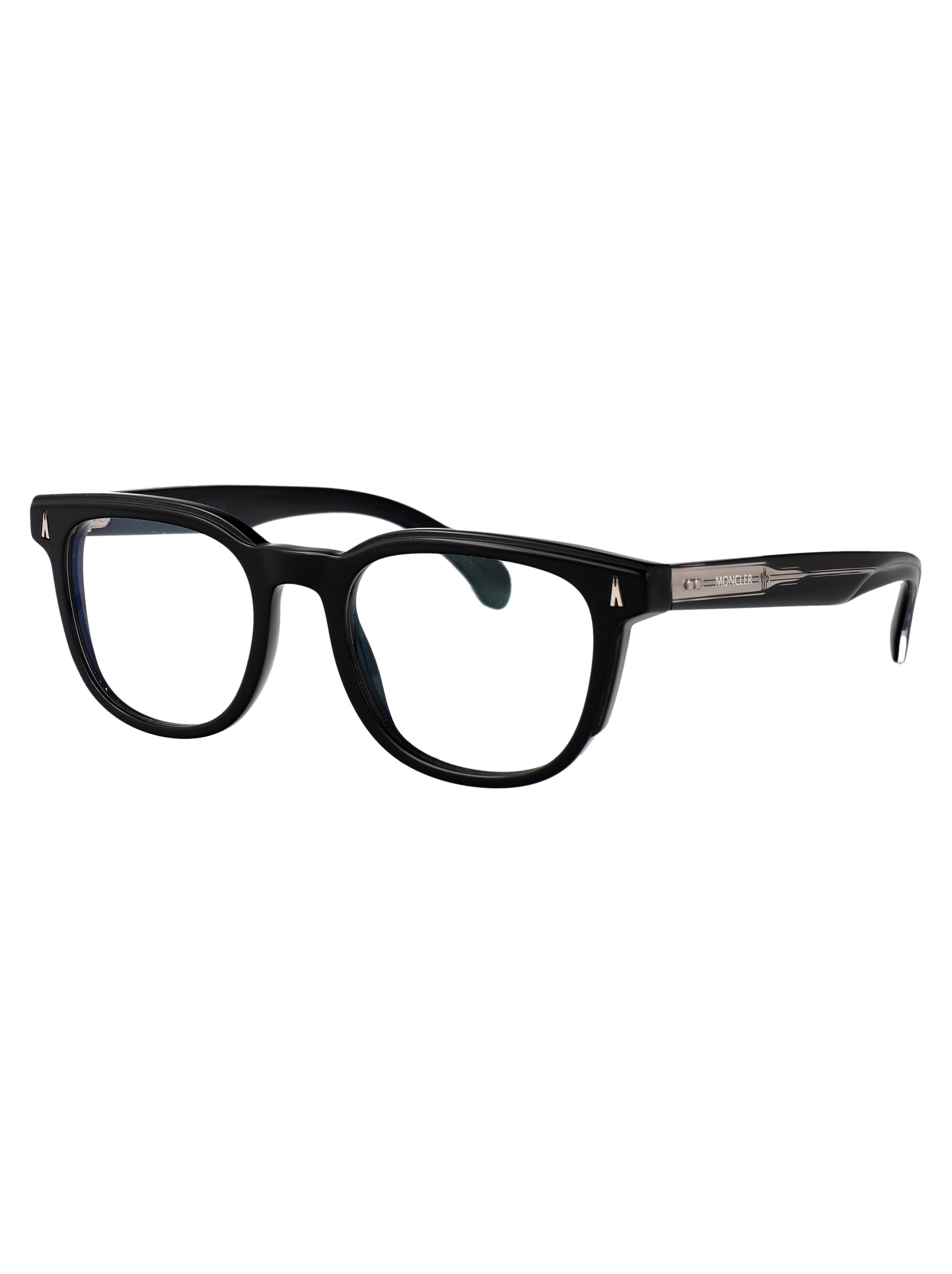 MONCLER Stylish Acetate Unisex Optical Glasses