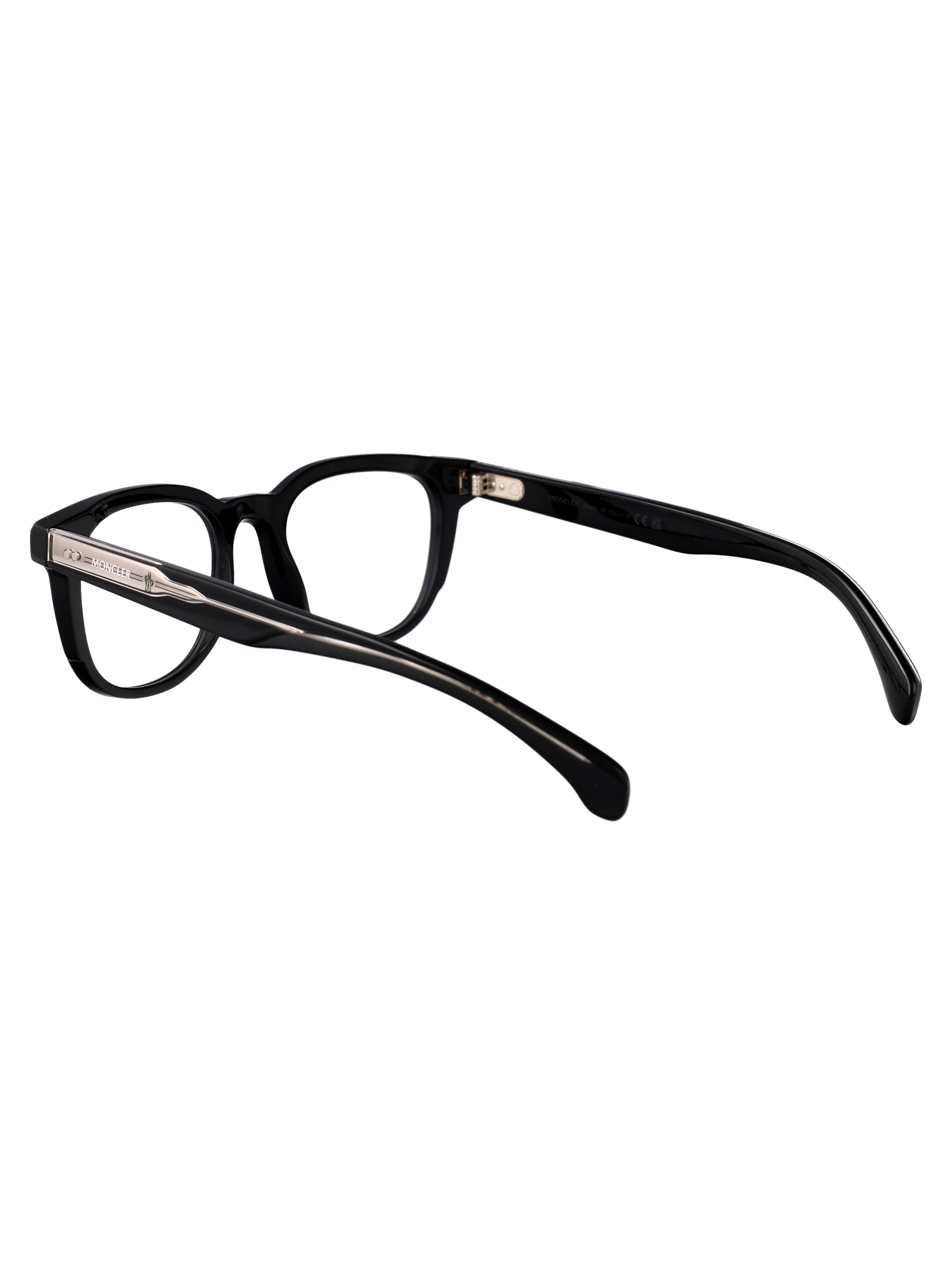 MONCLER Stylish Acetate Unisex Optical Glasses