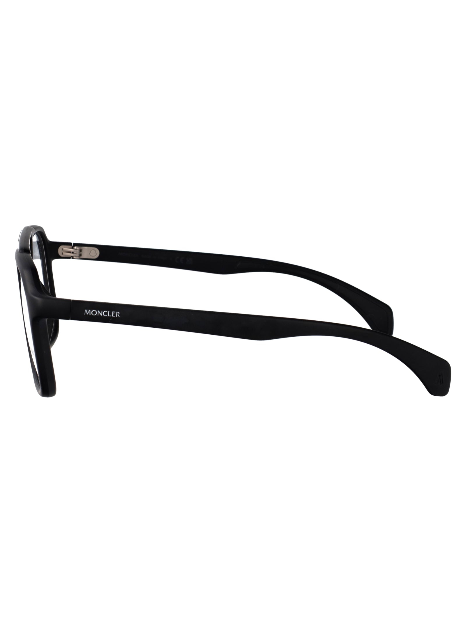 MONCLER Unisex Injectate Optical Glasses