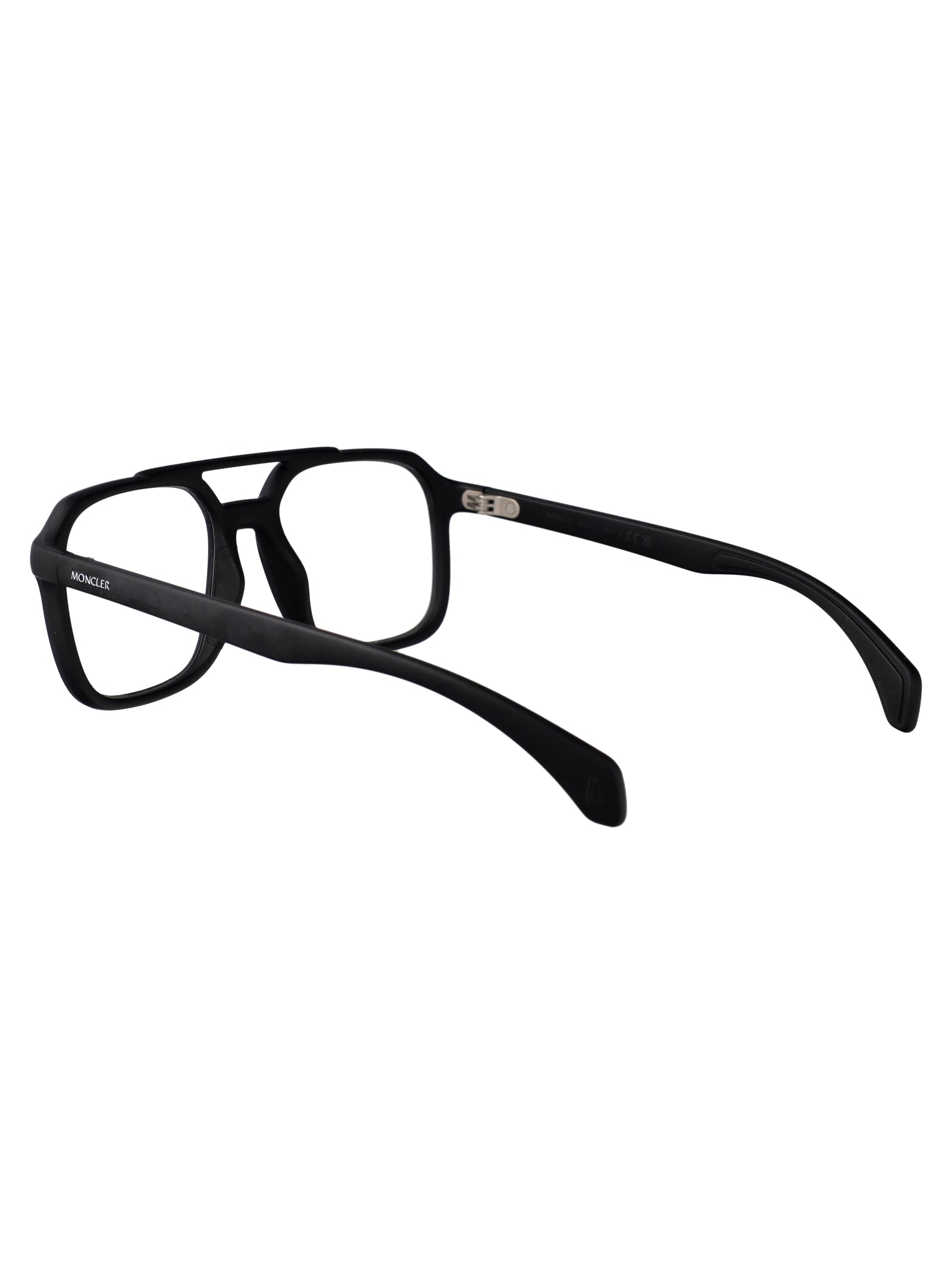 MONCLER Unisex Injectate Optical Glasses