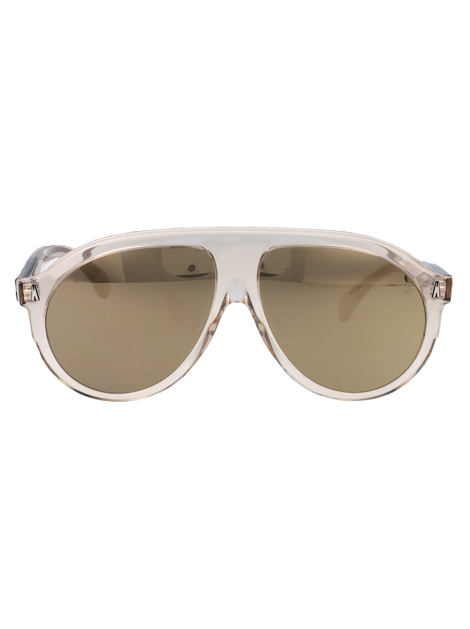 MONCLER Crystal Acetate Sunglasses - Unisex