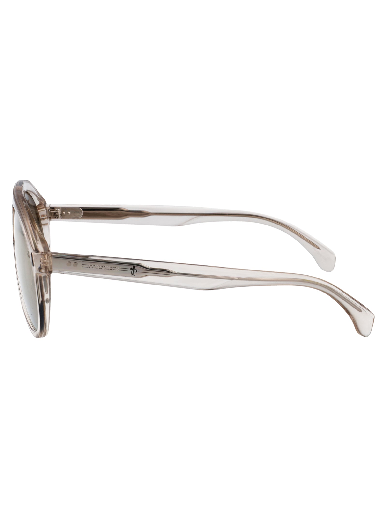 MONCLER Crystal Acetate Sunglasses - Unisex
