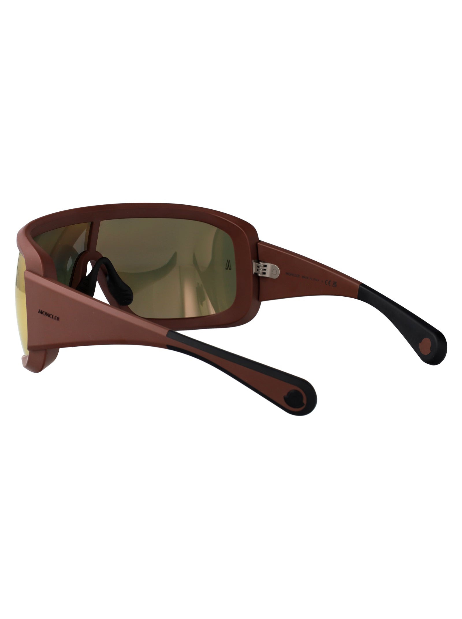 MONCLER Unisex Acetate Snowseeker Sunglasses