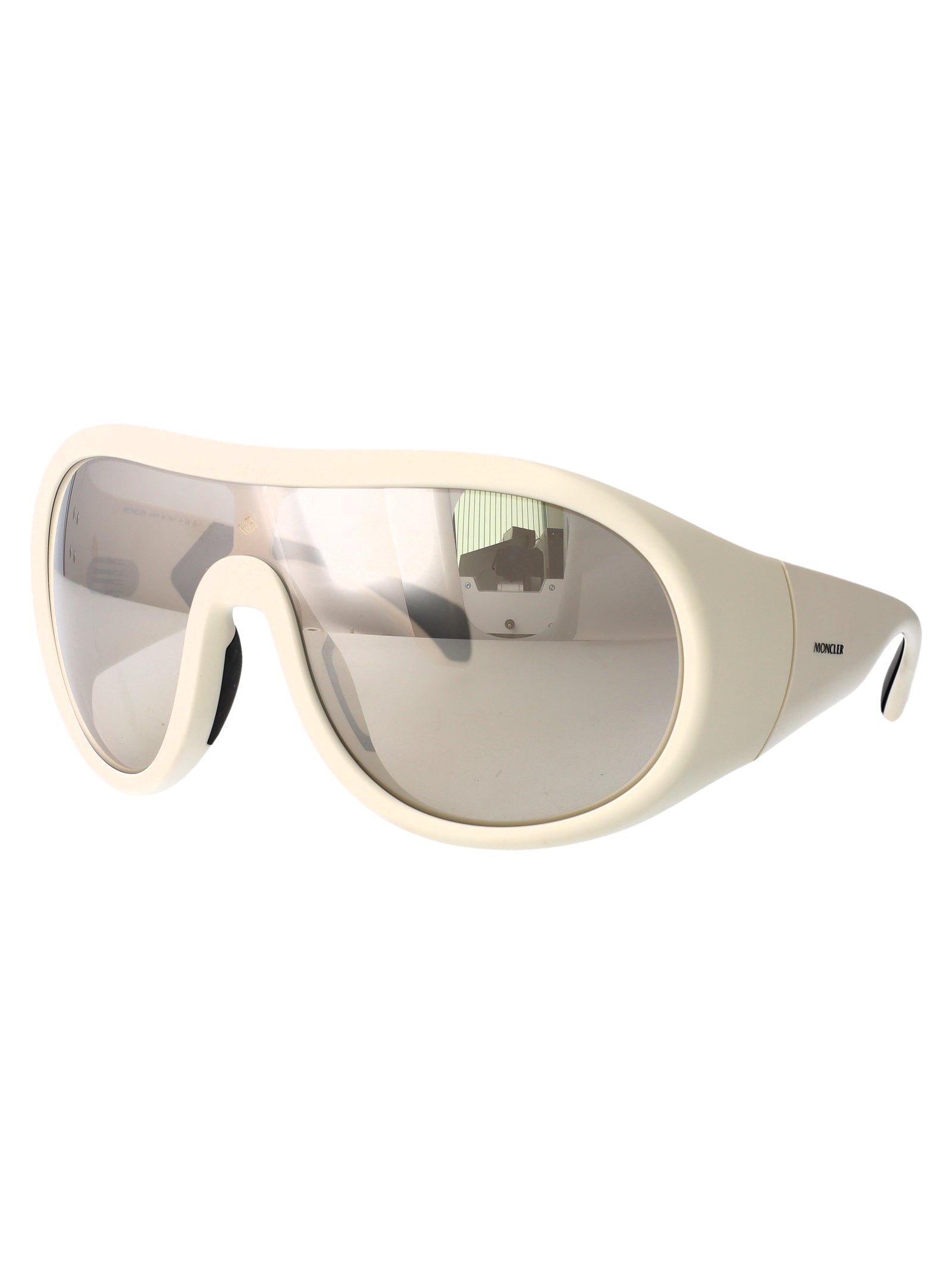 MONCLER Matte Butter Acetate Sunglasses - Unisex