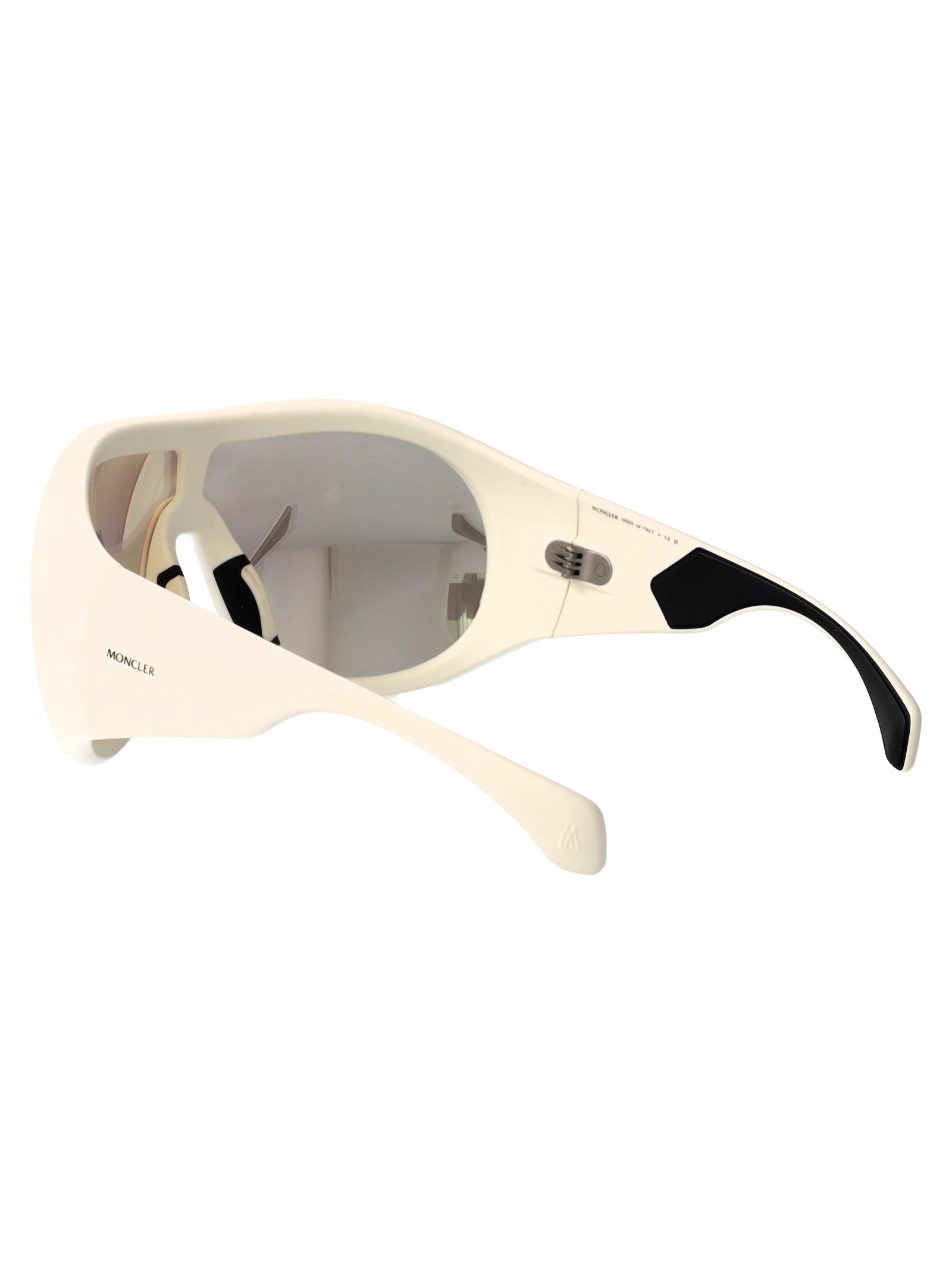 MONCLER Matte Butter Acetate Sunglasses - Unisex
