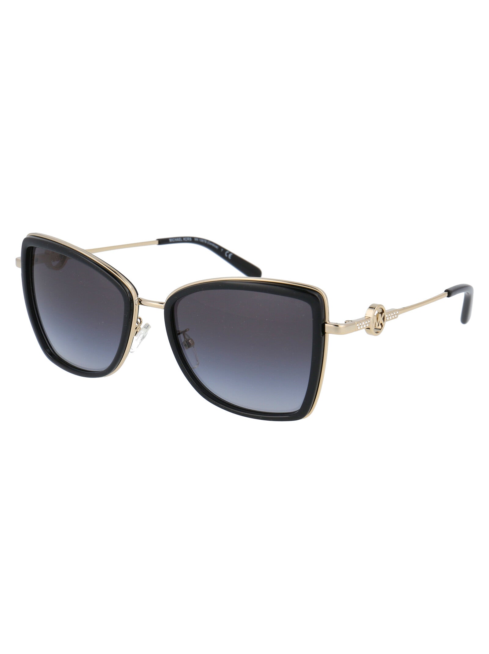 MICHAEL KORS Sophisticated Metal Sunglasses for Women