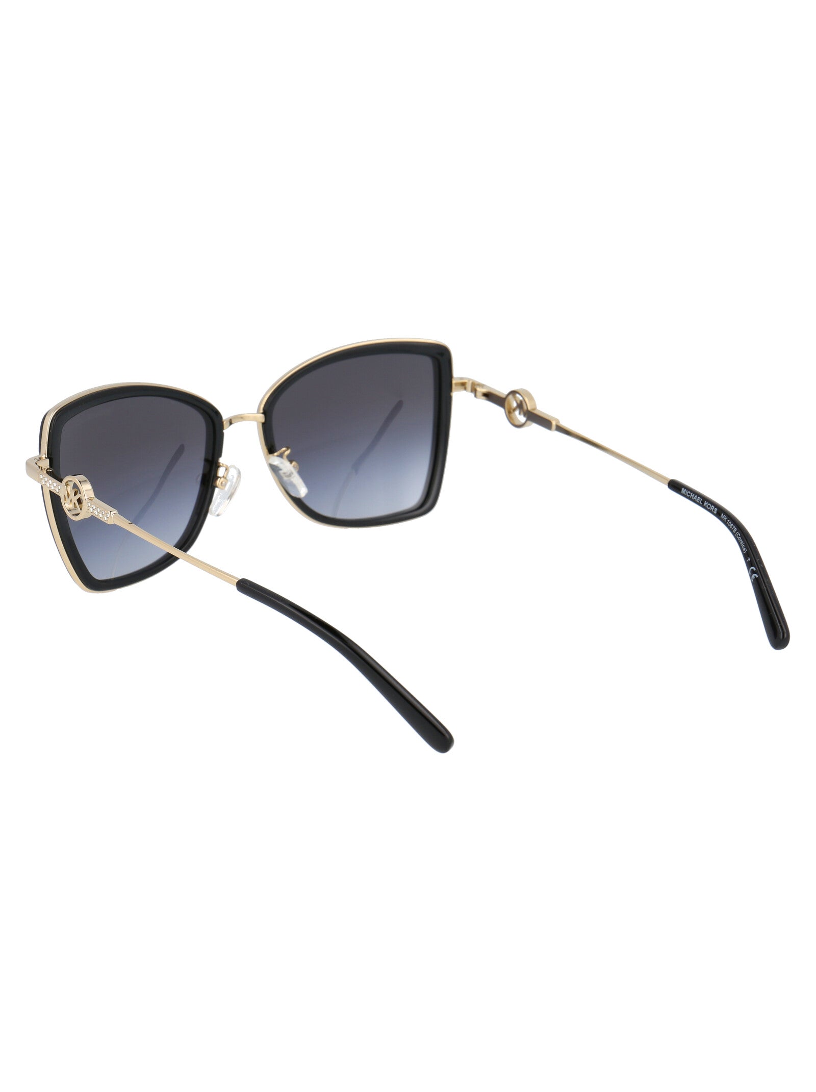 MICHAEL KORS Sophisticated Metal Sunglasses for Women