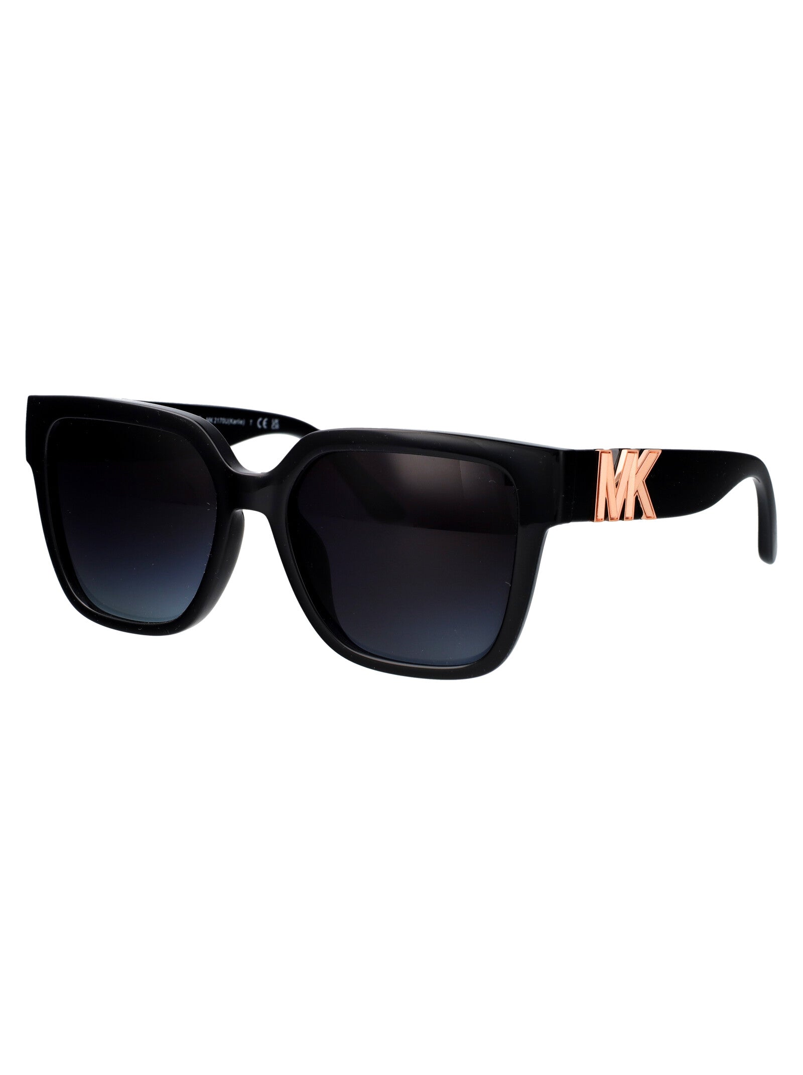 MICHAEL KORS Chic Acetate Sunglasses for Women - KARLIE Style