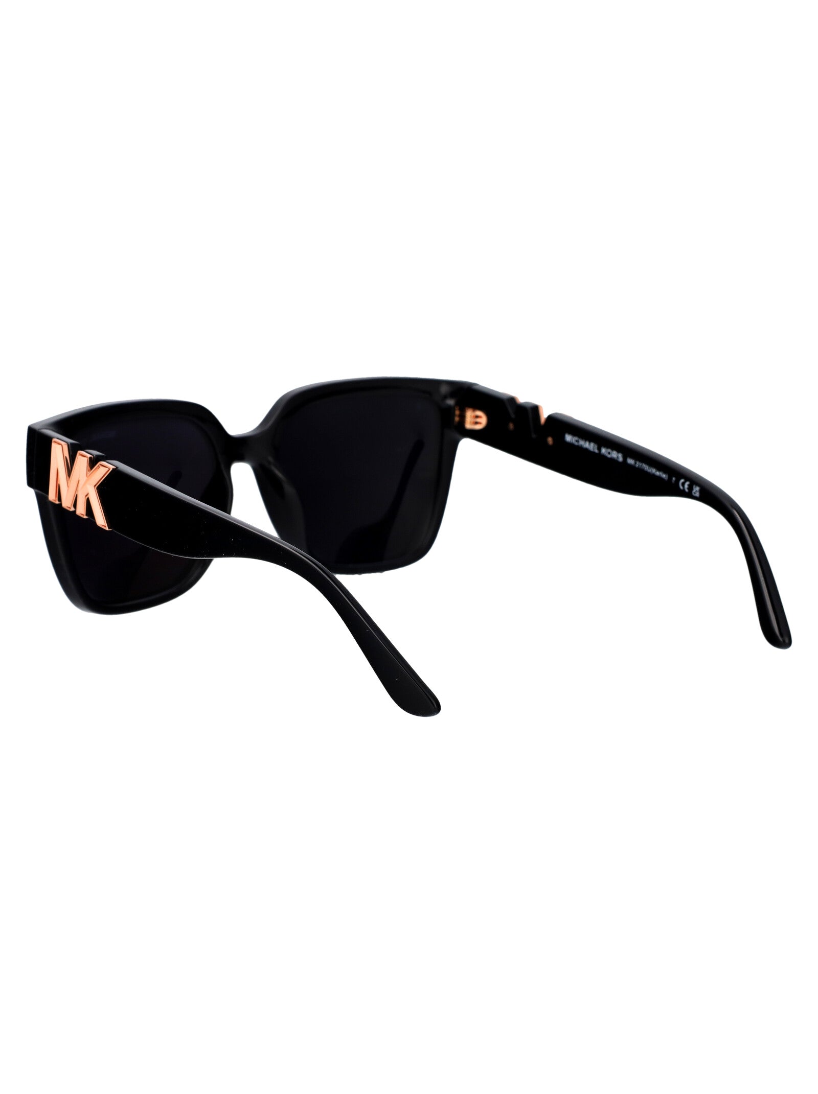 MICHAEL KORS Chic Acetate Sunglasses for Women - KARLIE Style