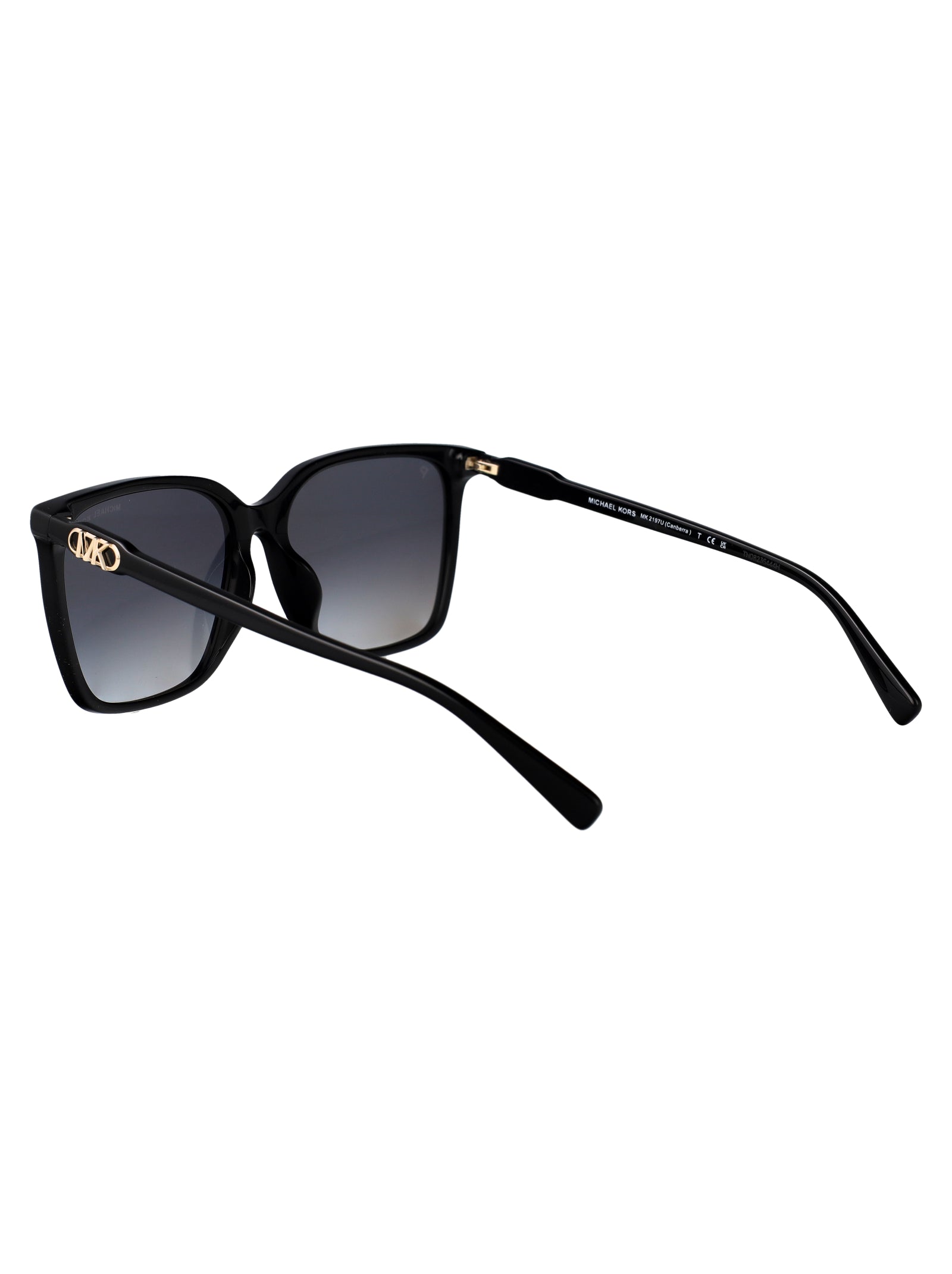 MICHAEL KORS Chic Acetate Sunglasses for Women - SS25 Collection