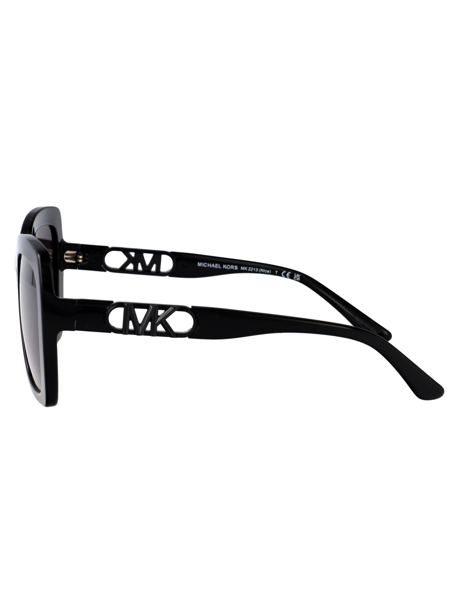 MICHAEL KORS Chic Acetate Sunglasses for Women - SS25 Collection