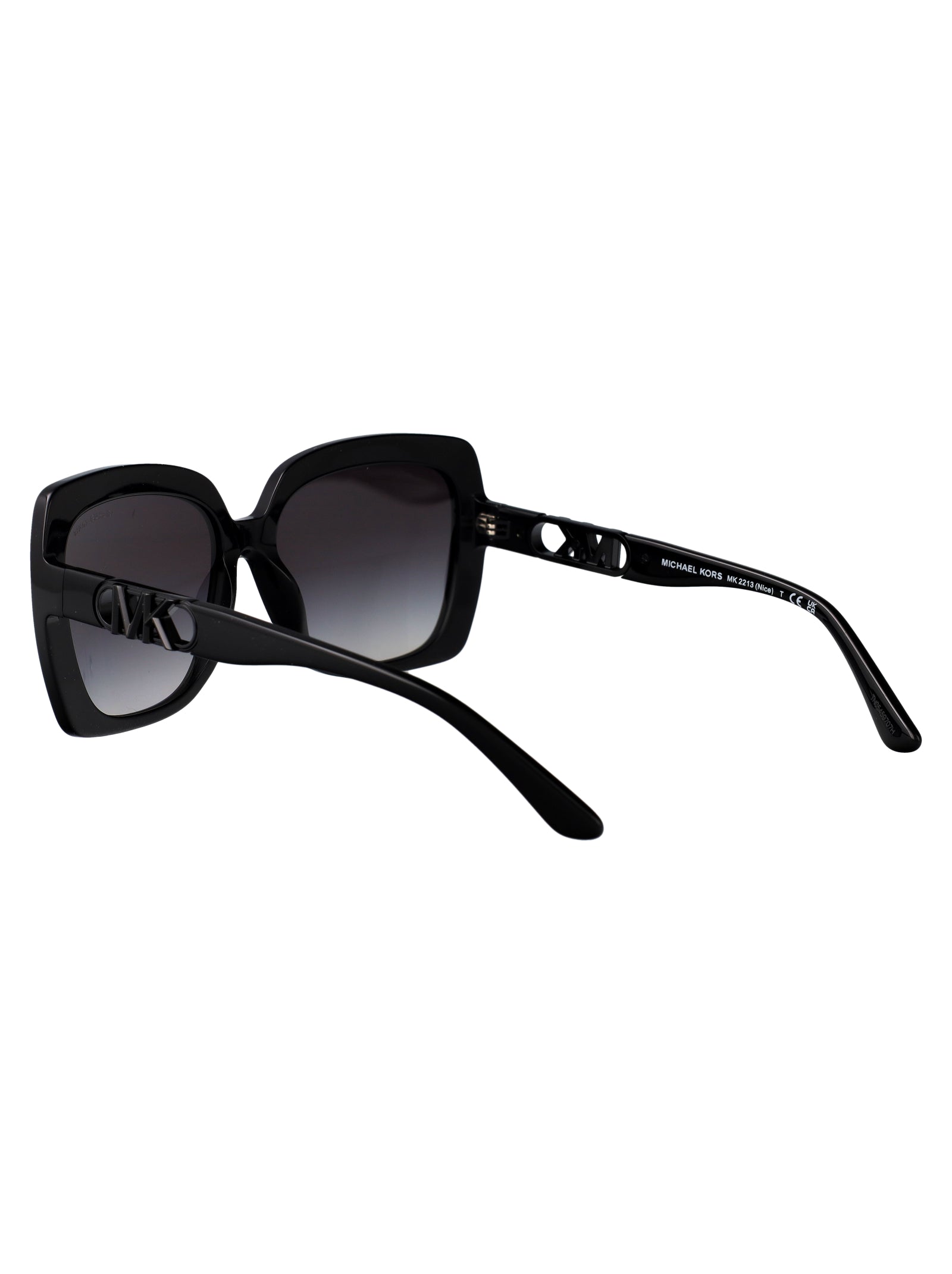 MICHAEL KORS Chic Acetate Sunglasses for Women - SS25 Collection
