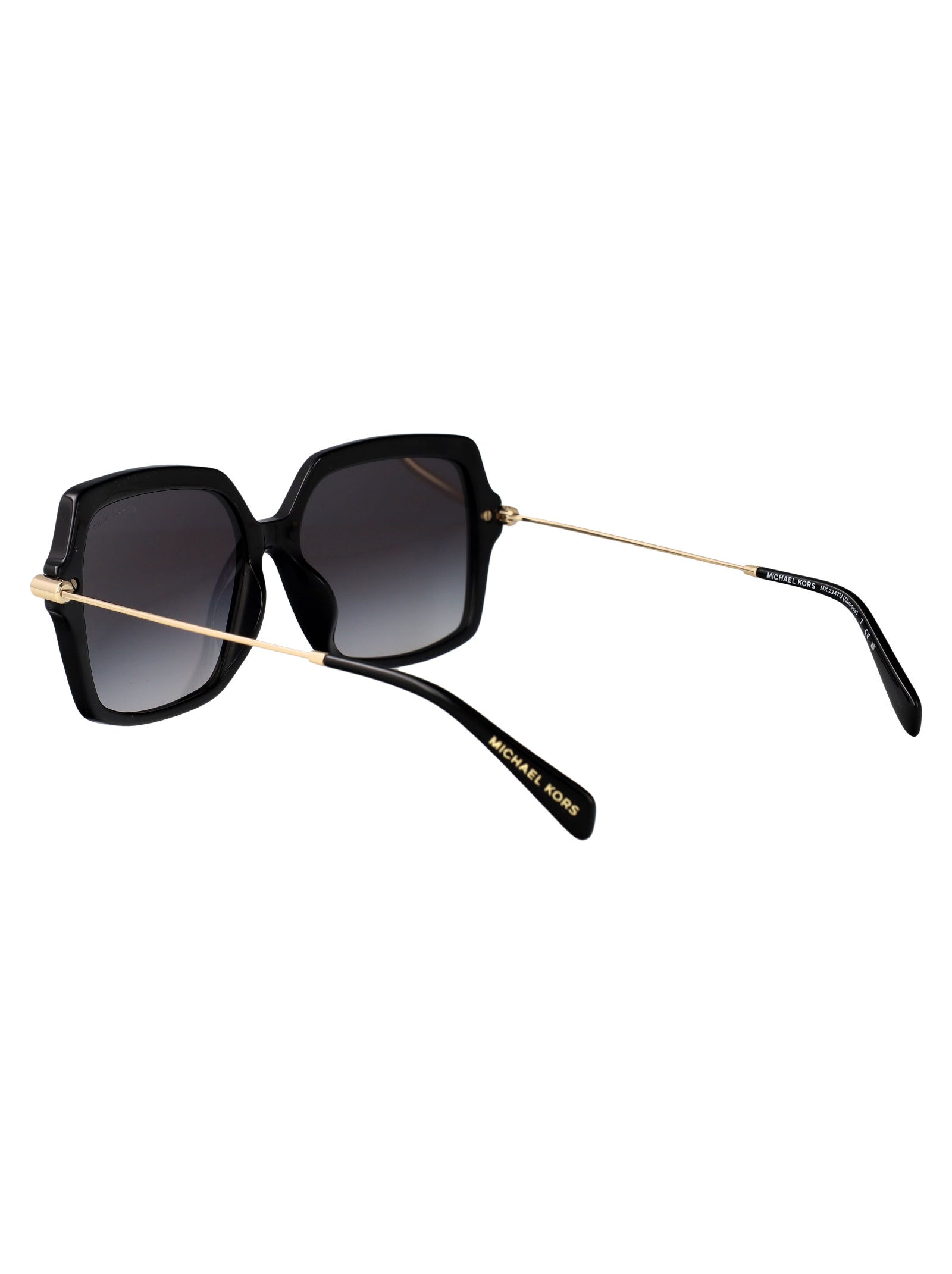 MICHAEL KORS Chic Acetate Sunglasses for Women - SS25 Collection
