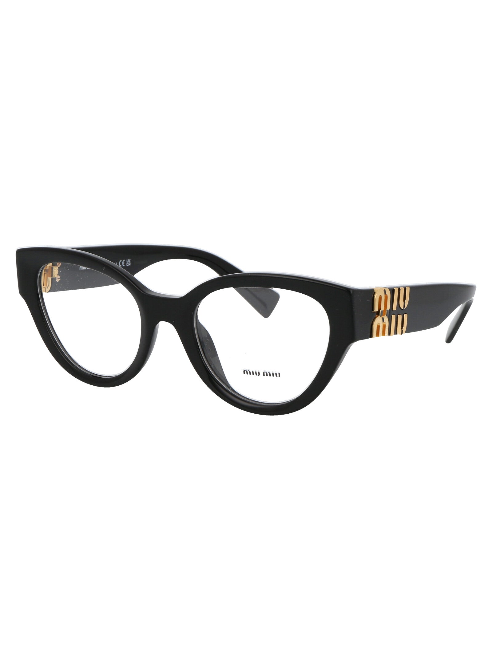 MIU MIU Acetate Optical Glasses for Women