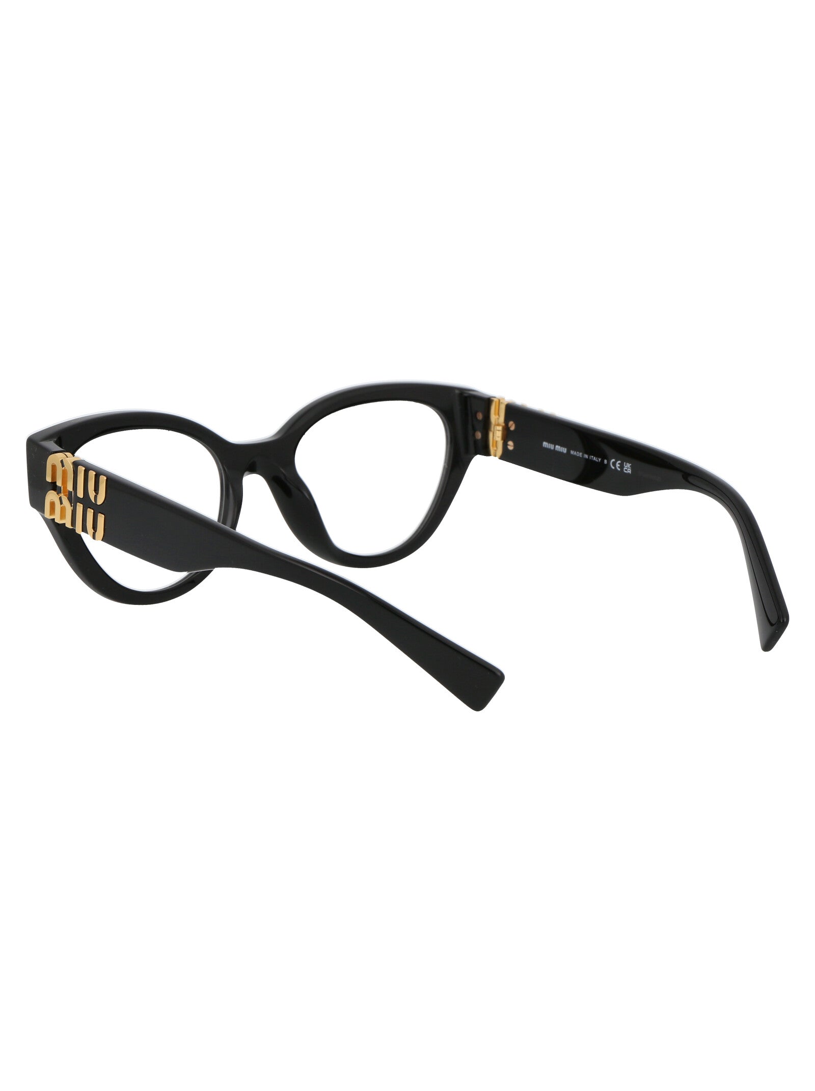 MIU MIU Acetate Optical Glasses for Women