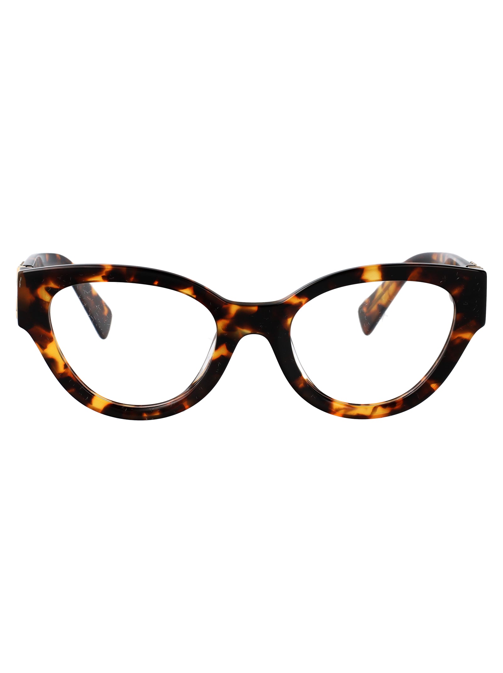 MIU MIU Chic Acetate Optical Glasses for Women