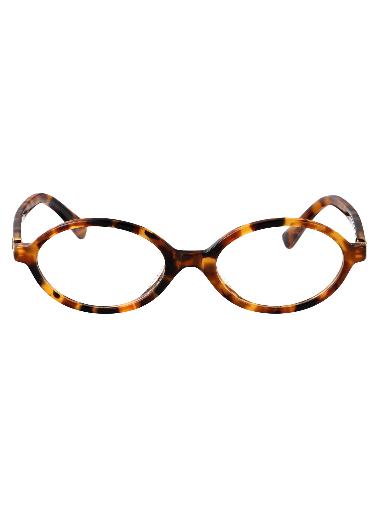 MIU MIU Chic Acetate Optical Glasses for Women