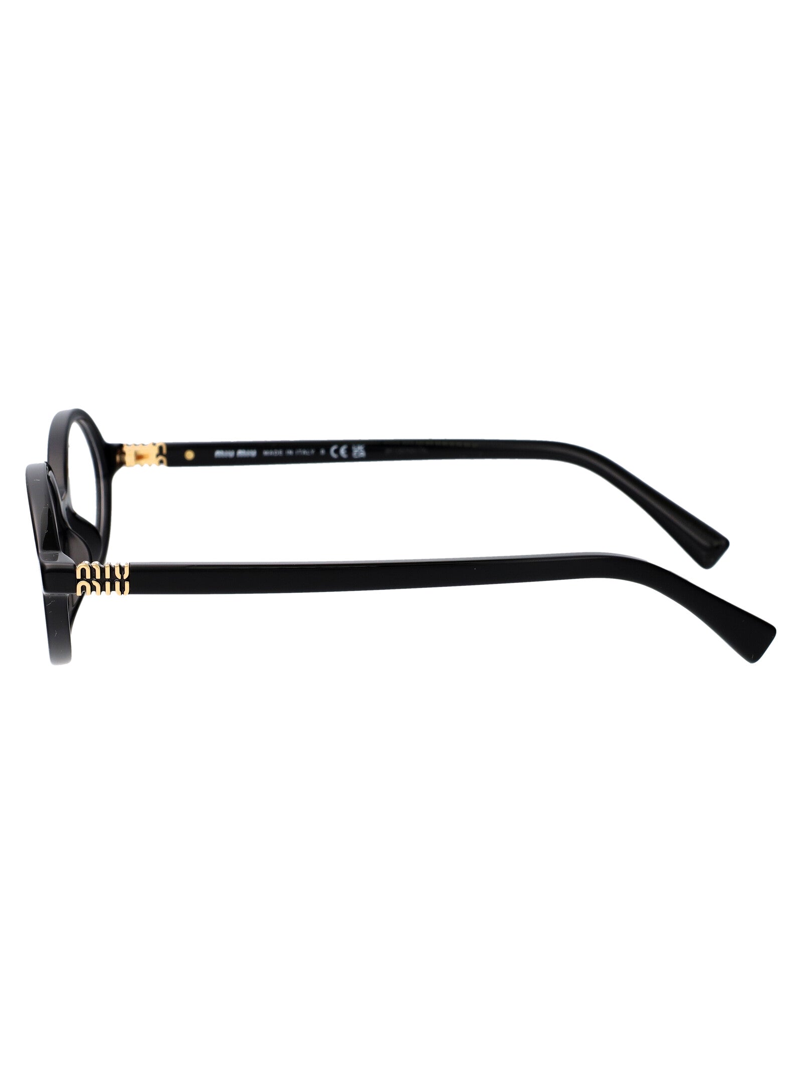 MIU MIU Chic Acetate Glasses for Women - SS25 Collection