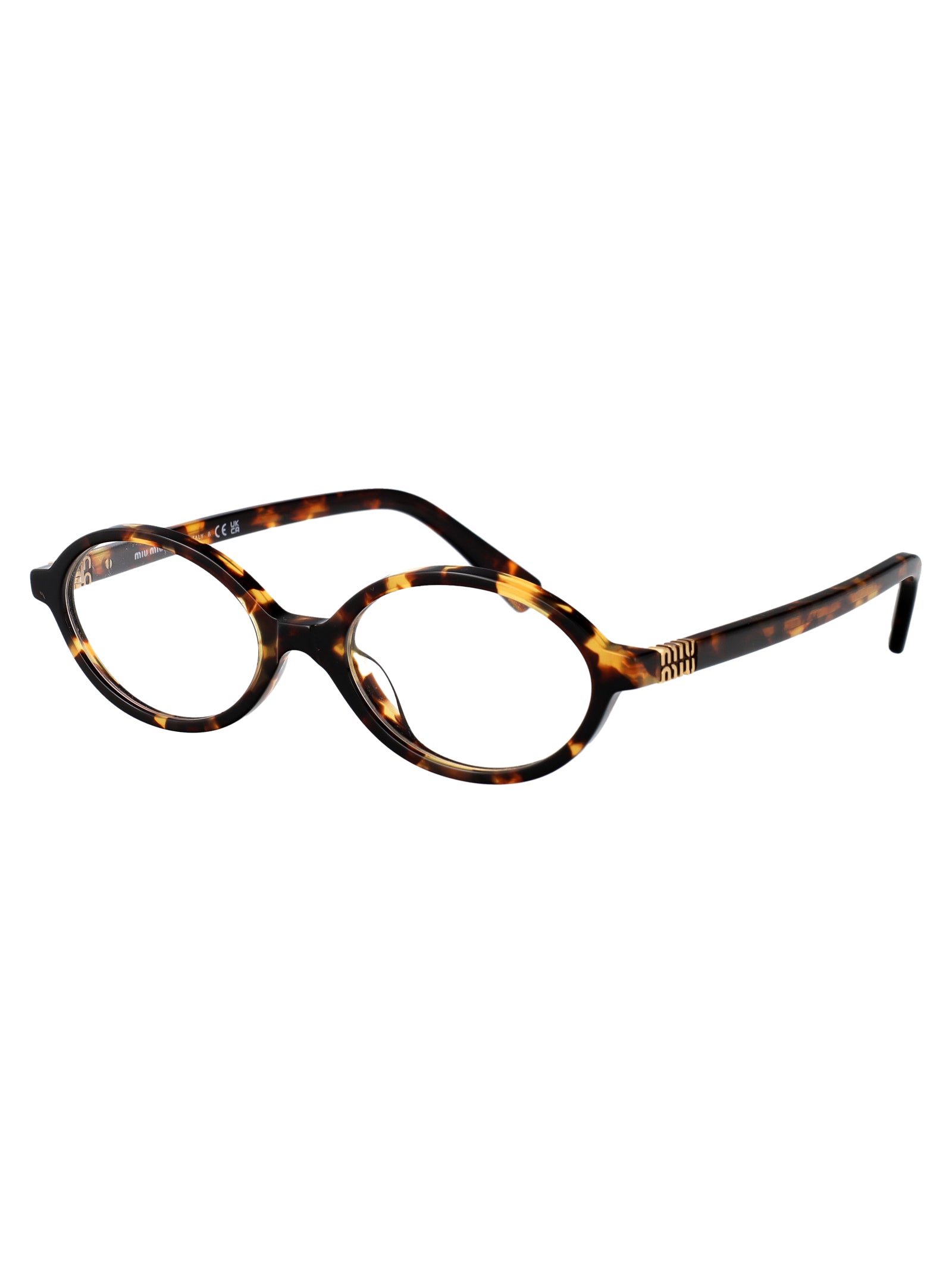 MIU MIU Stylish Acetate Optical Glasses for Women