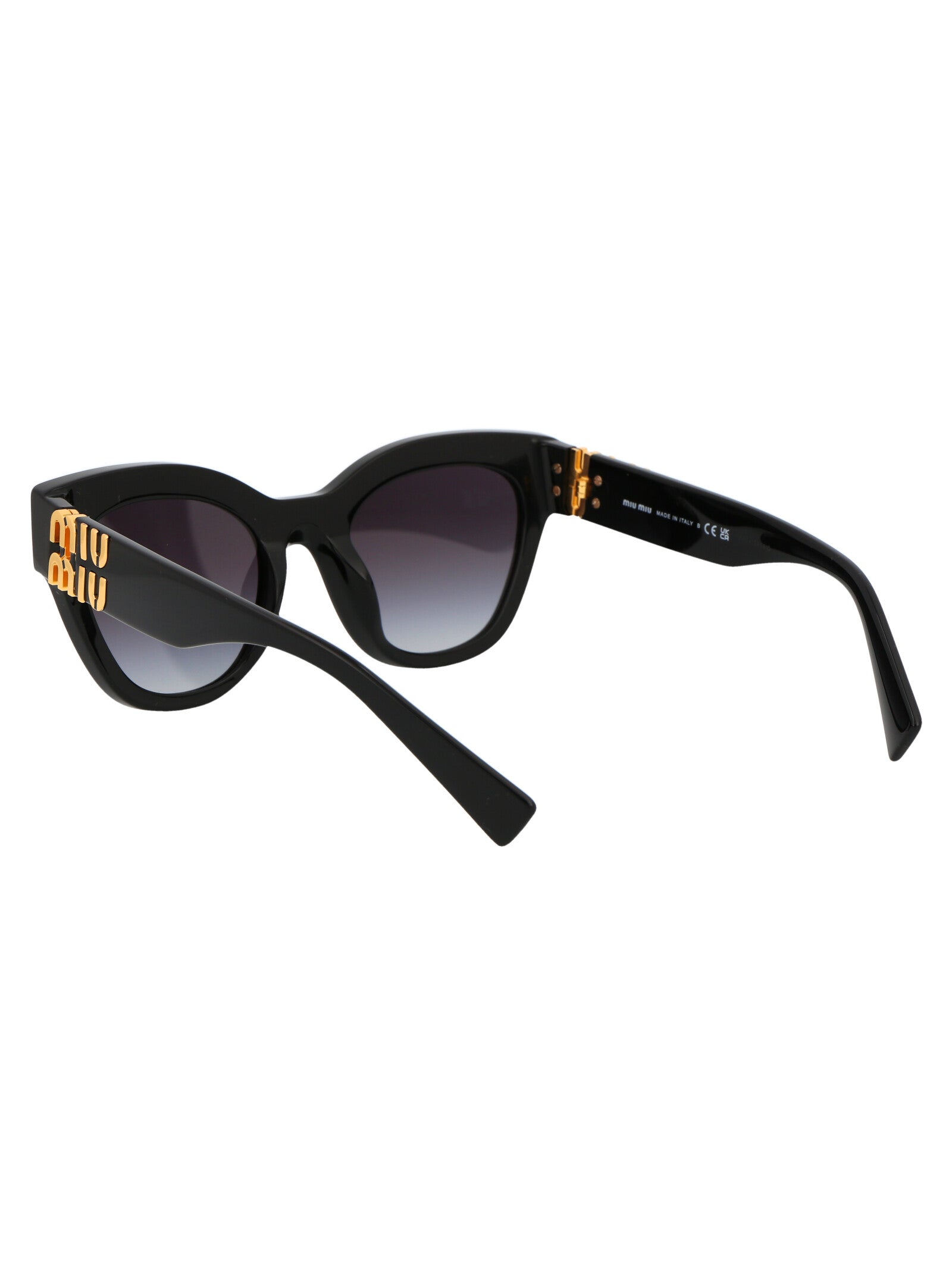 MIU MIU Acetate Sunglasses for Women - SS25 Collection