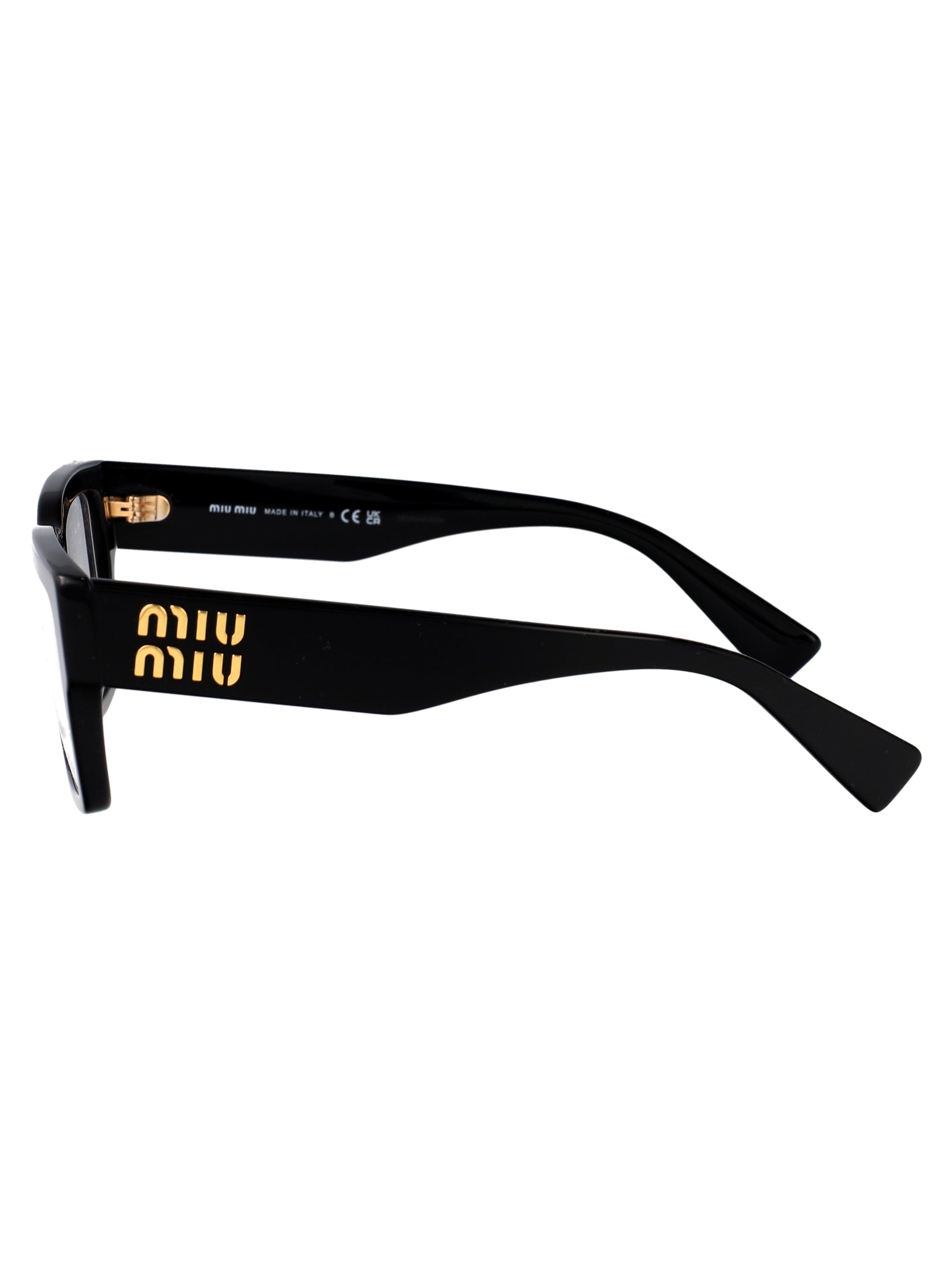 MIU MIU Chic Acetate Optical Glasses for Women