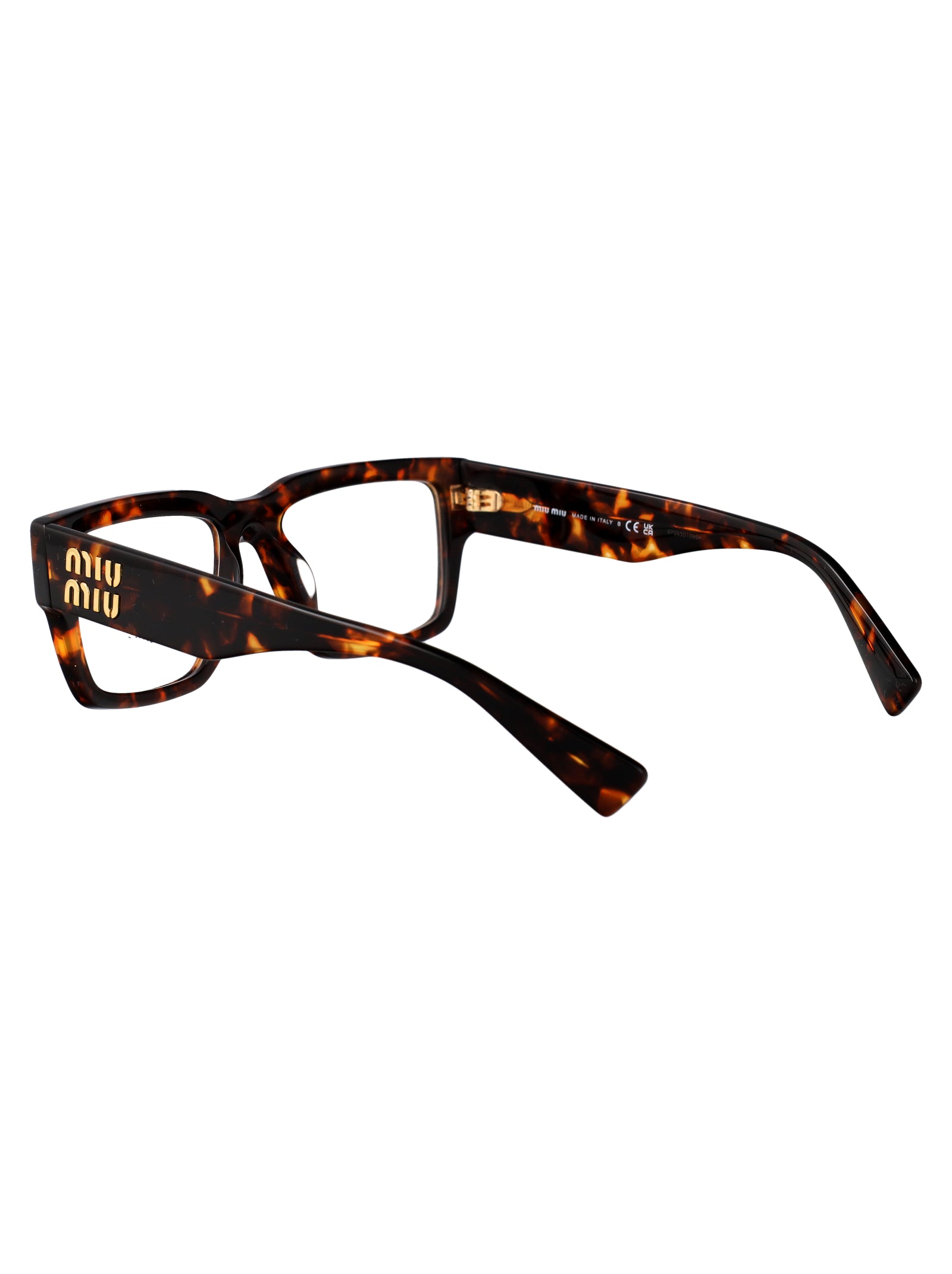 MIU MIU Stylish Acetate Optical Glasses for Women