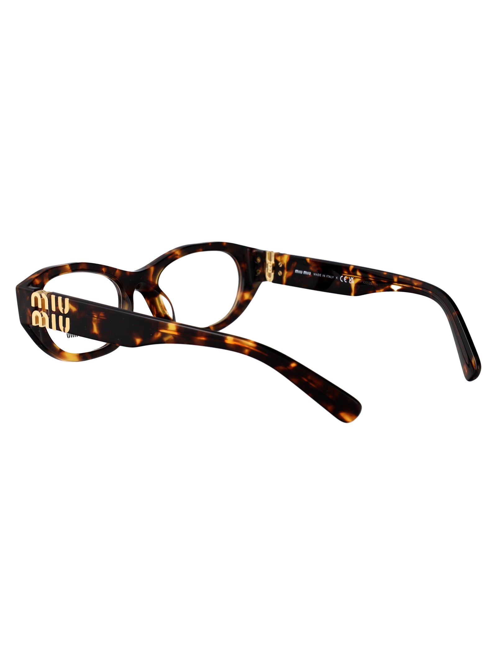 MIU MIU Classic Acetate Optical Glasses for Women