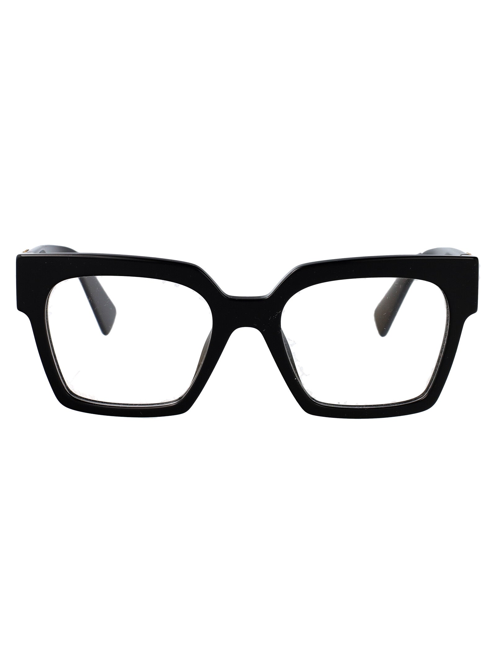 MIU MIU Acetate Optical Glasses for Women - SS25 Collection