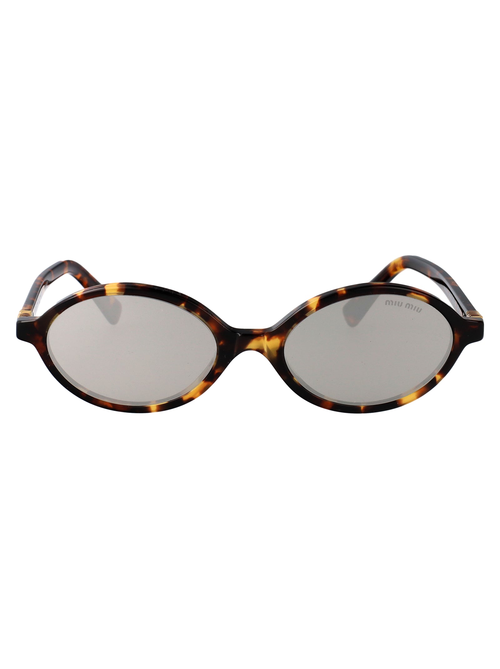 MIU MIU Chic Acetate Sunglasses for Women - SS25 Collection