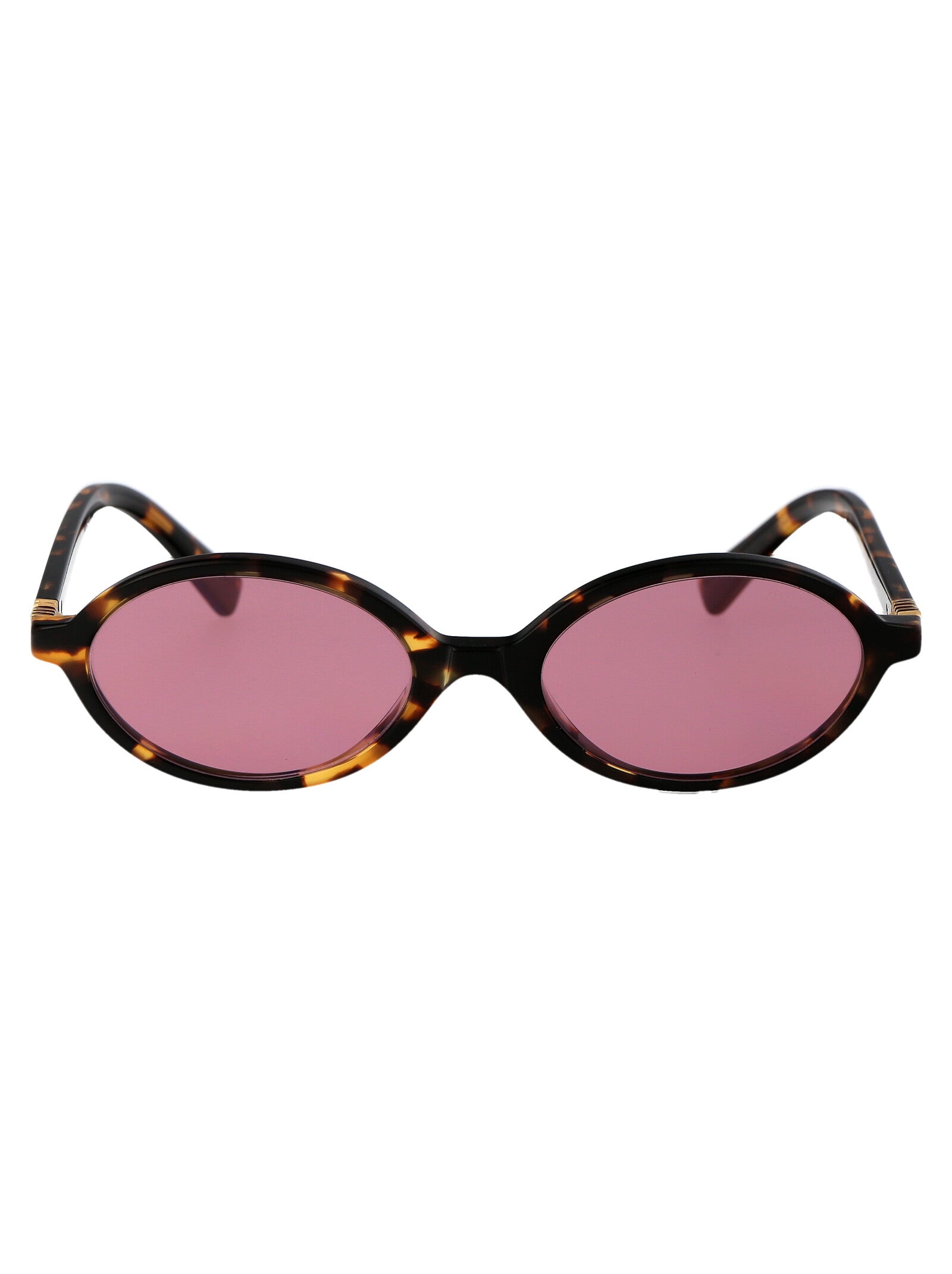 MIU MIU Acetate Mini Sunglasses for Women