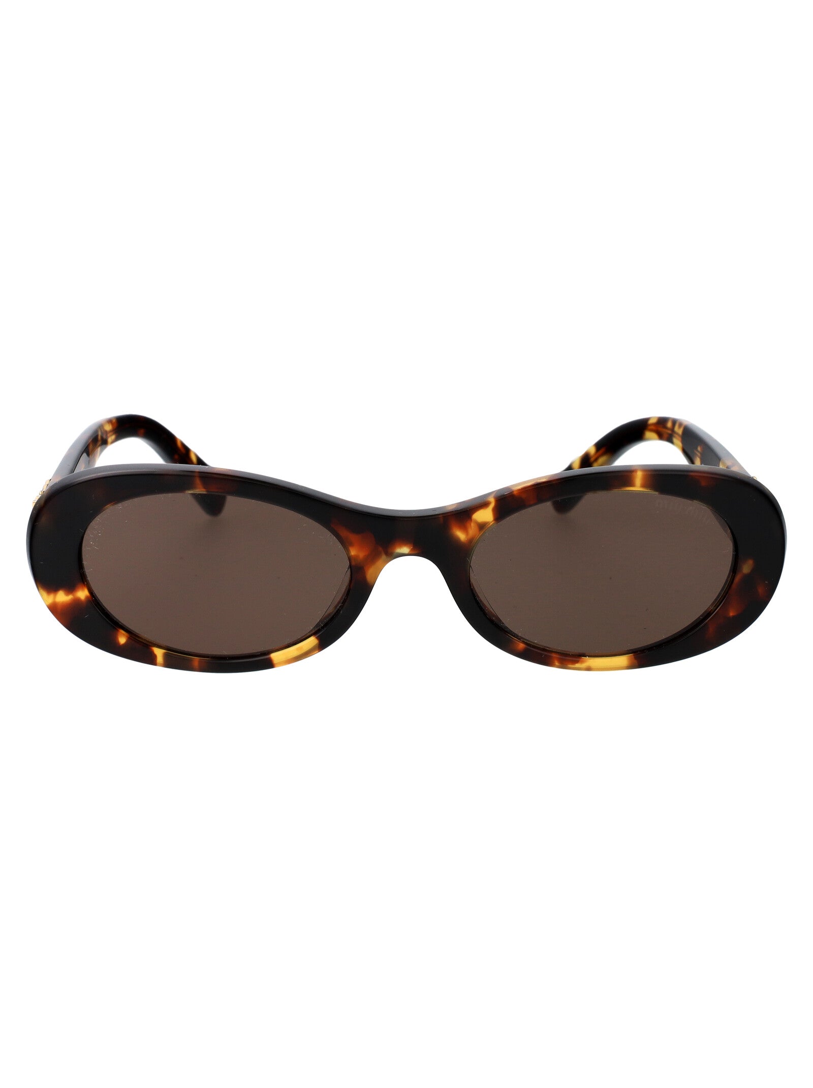 MIU MIU Chic Acetate Sunglasses for Women - SS25 Collection