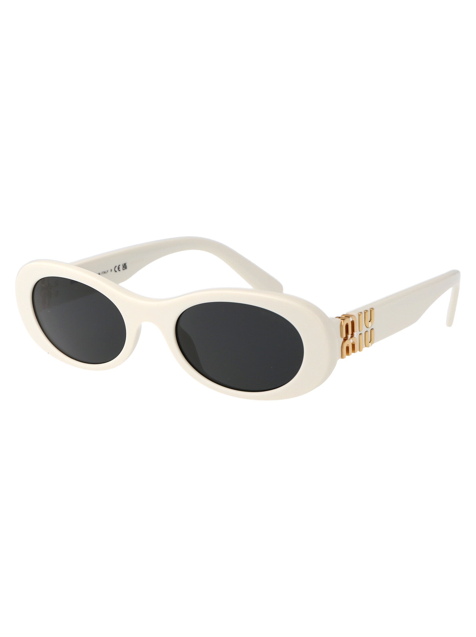 MIU MIU Chic Acetate Sunglasses for Women
