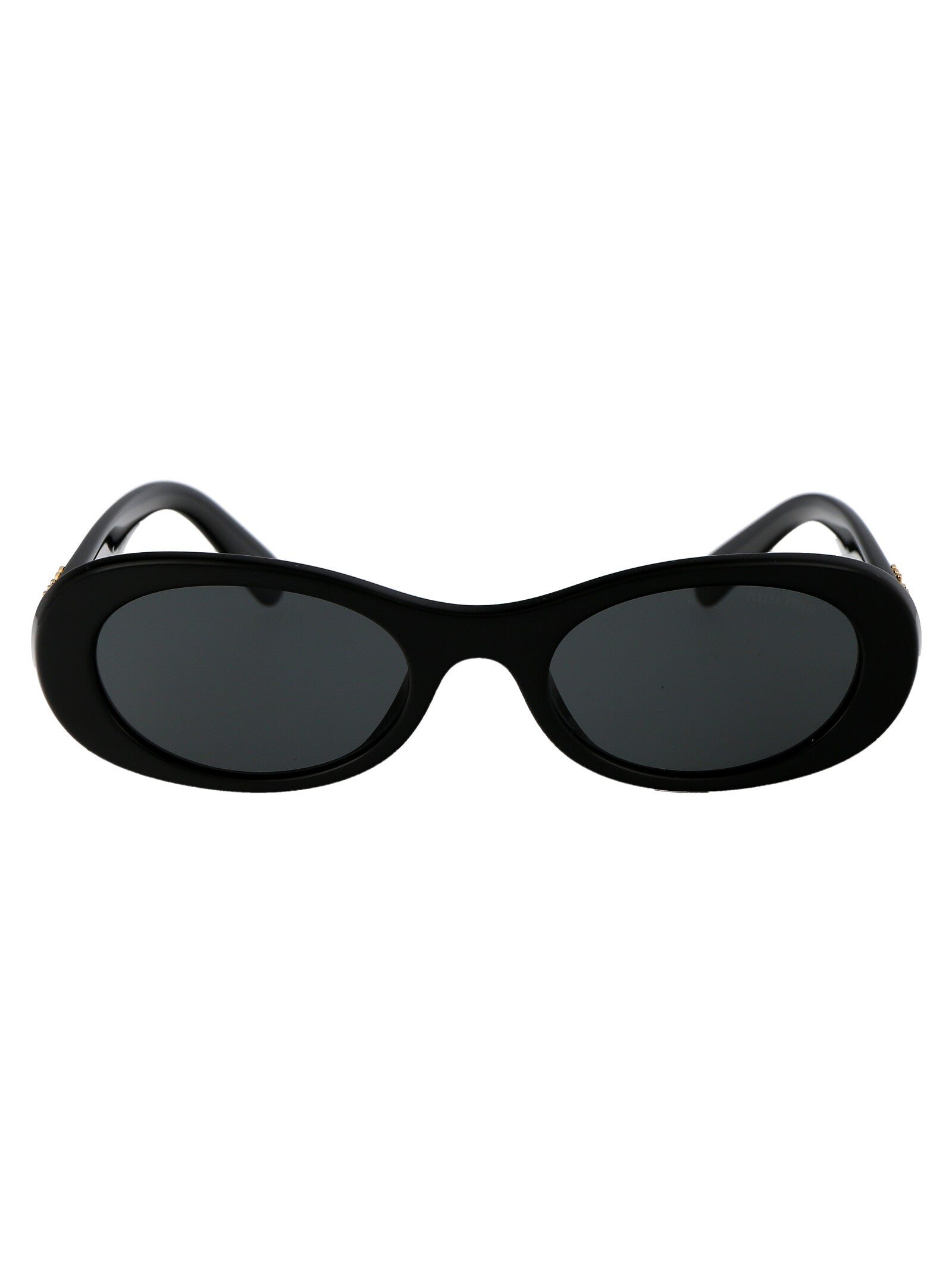 MIU MIU Chic Acetate Sunglasses for Women - SS25 Collection