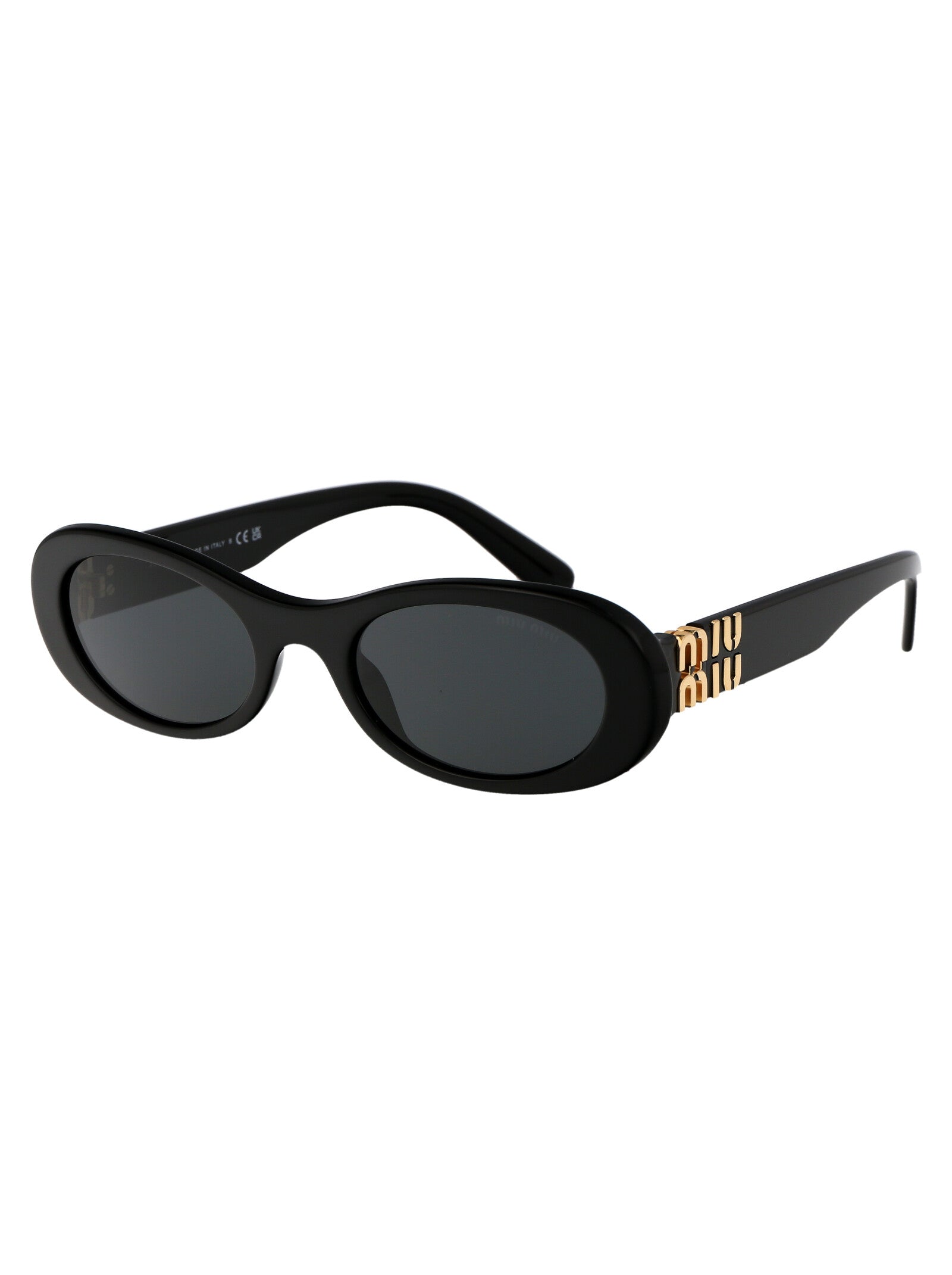 MIU MIU Chic Acetate Sunglasses for Women - SS25 Collection