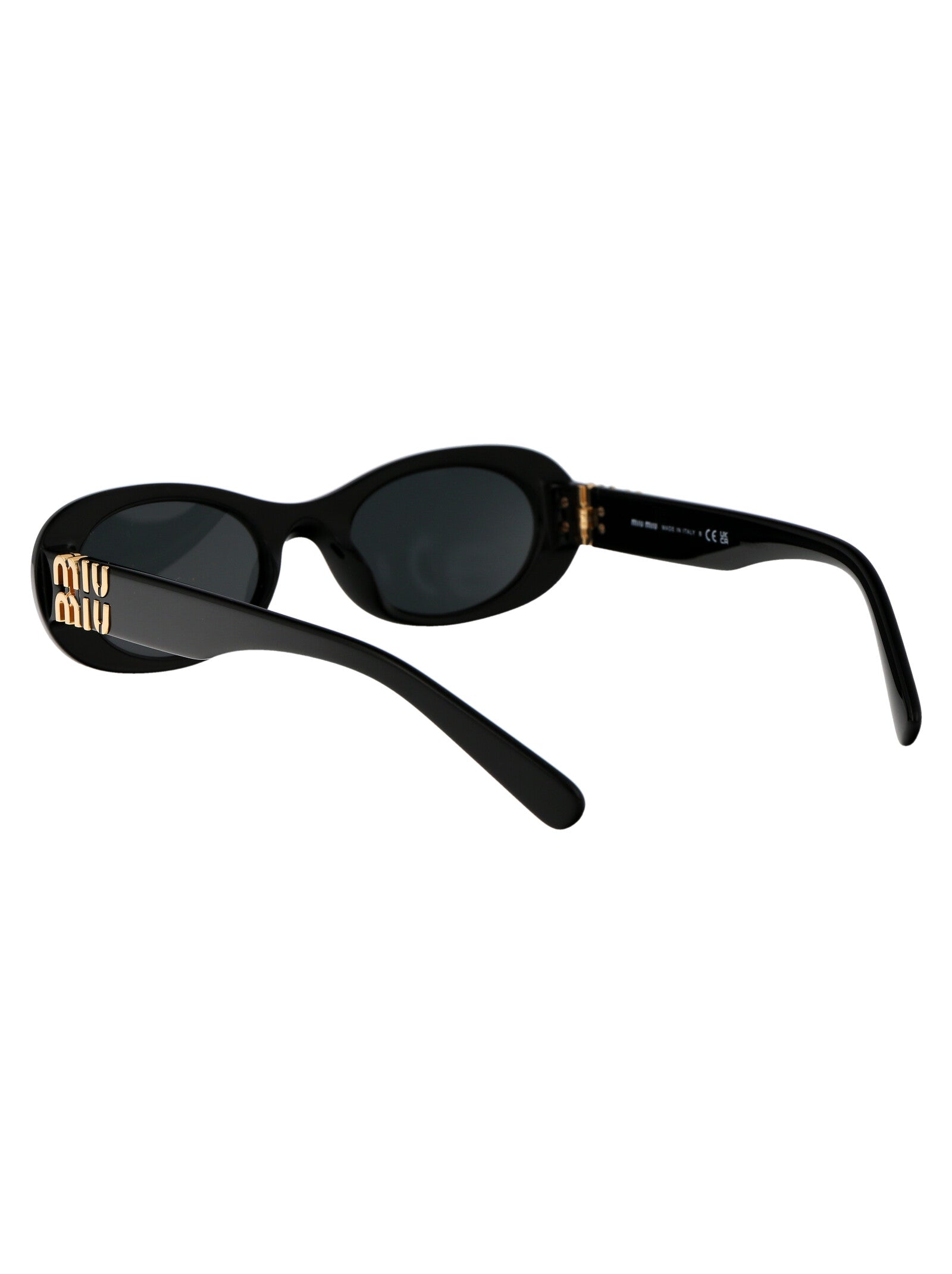MIU MIU Chic Acetate Sunglasses for Women - SS25 Collection