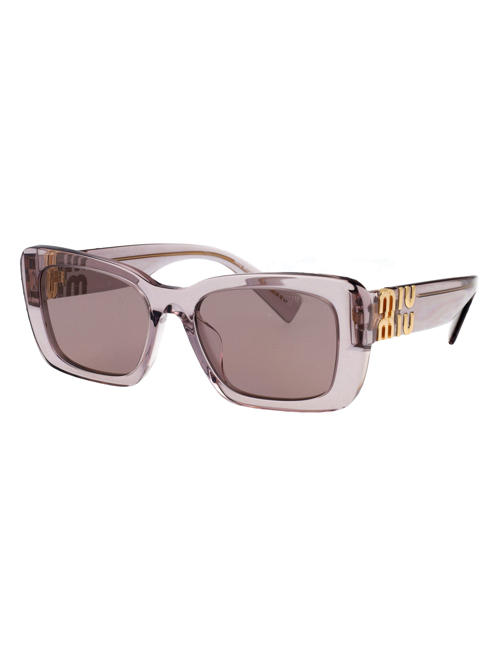 MIU MIU Acetate Mini Sunglasses for Women