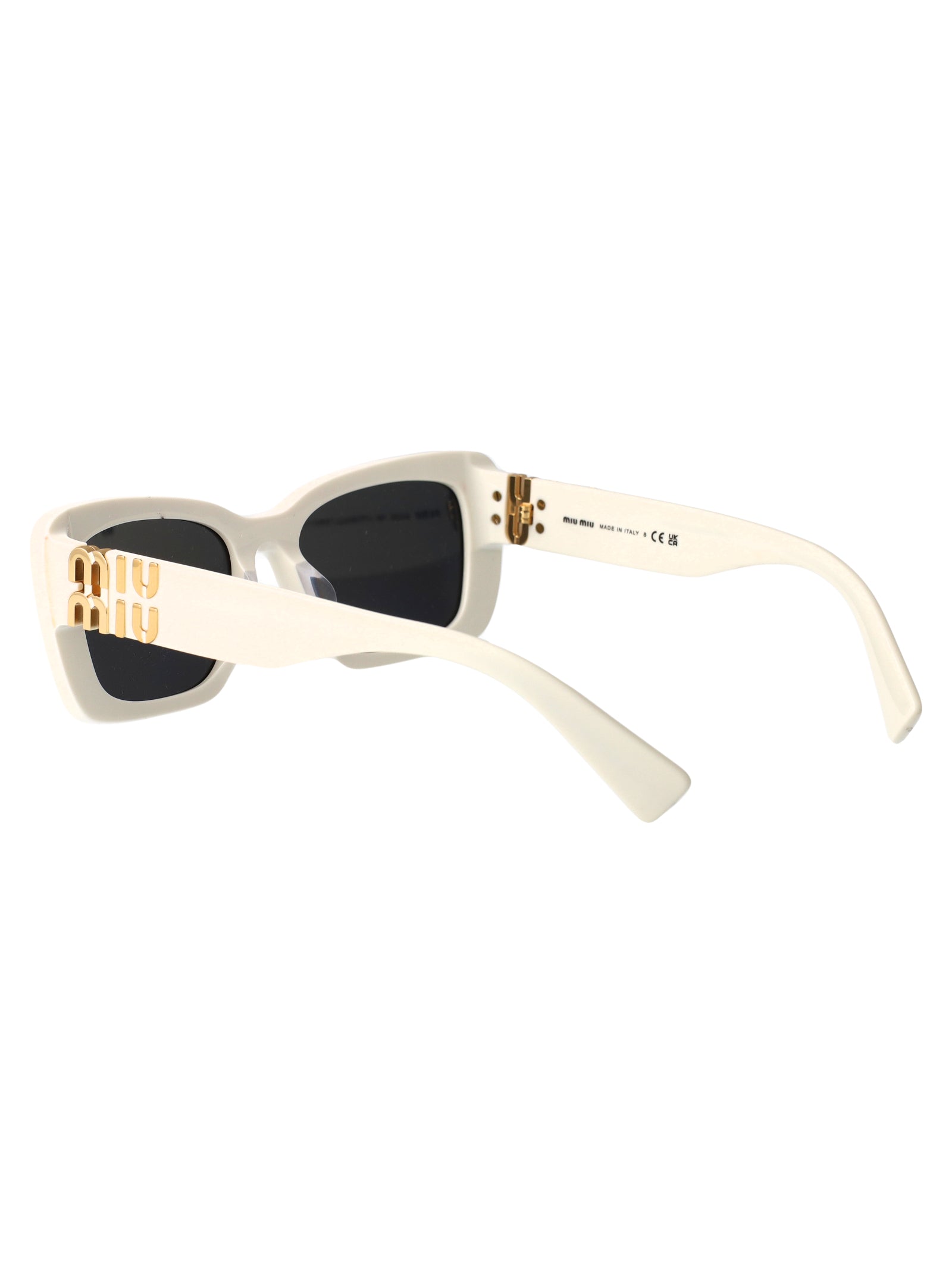 MIU MIU Acetate Sunglasses for Women - Summer 2025 Collection