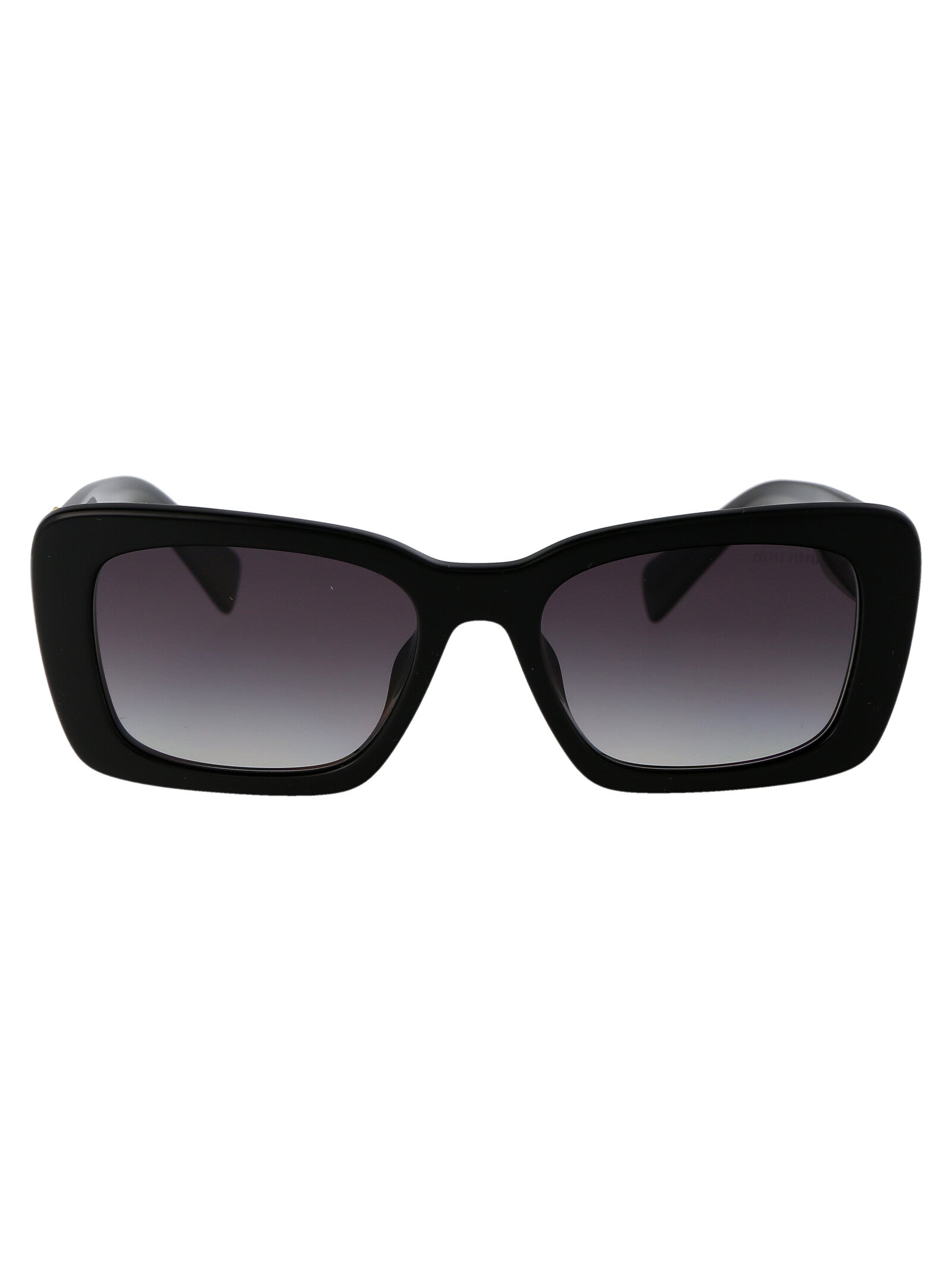 MIU MIU Stylish Acetate Sunglasses for Women - Summer Ready