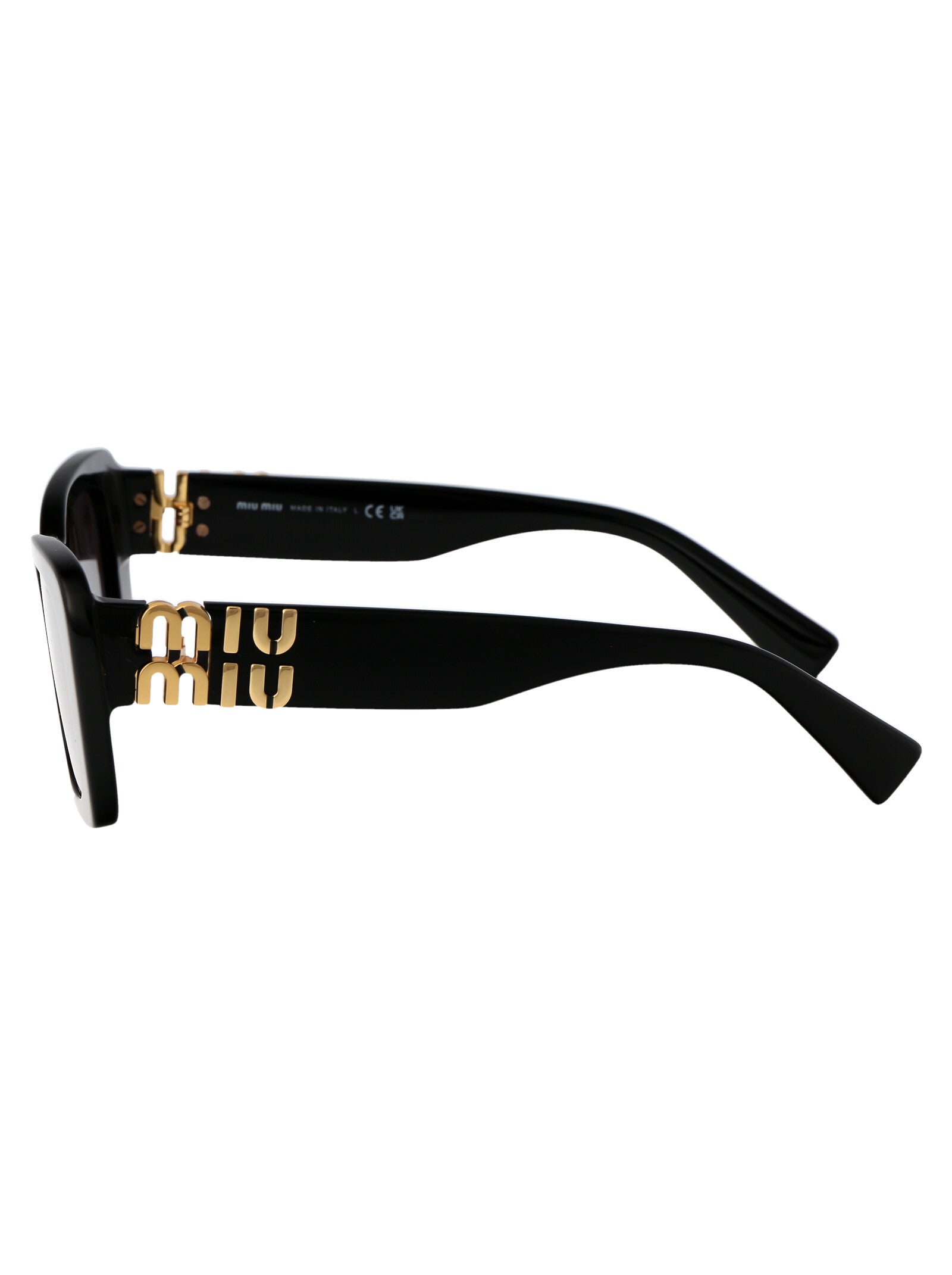 MIU MIU Stylish Acetate Sunglasses for Women - Summer Ready