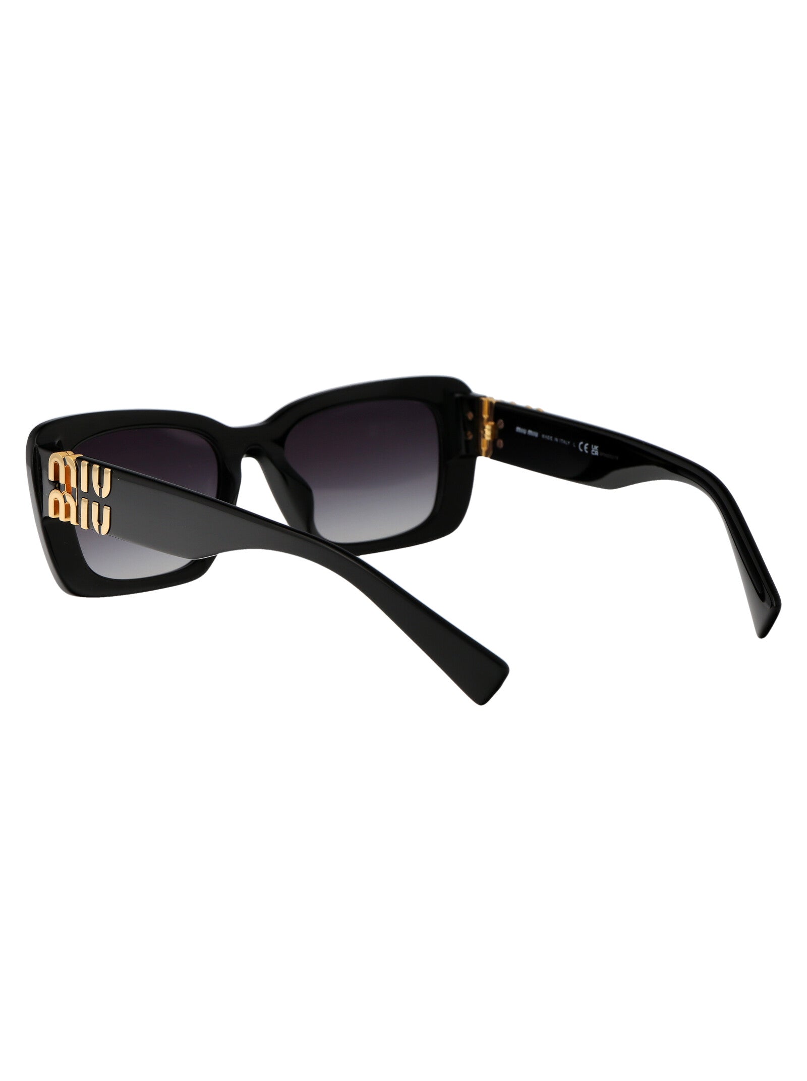 MIU MIU Stylish Acetate Sunglasses for Women - Summer Ready