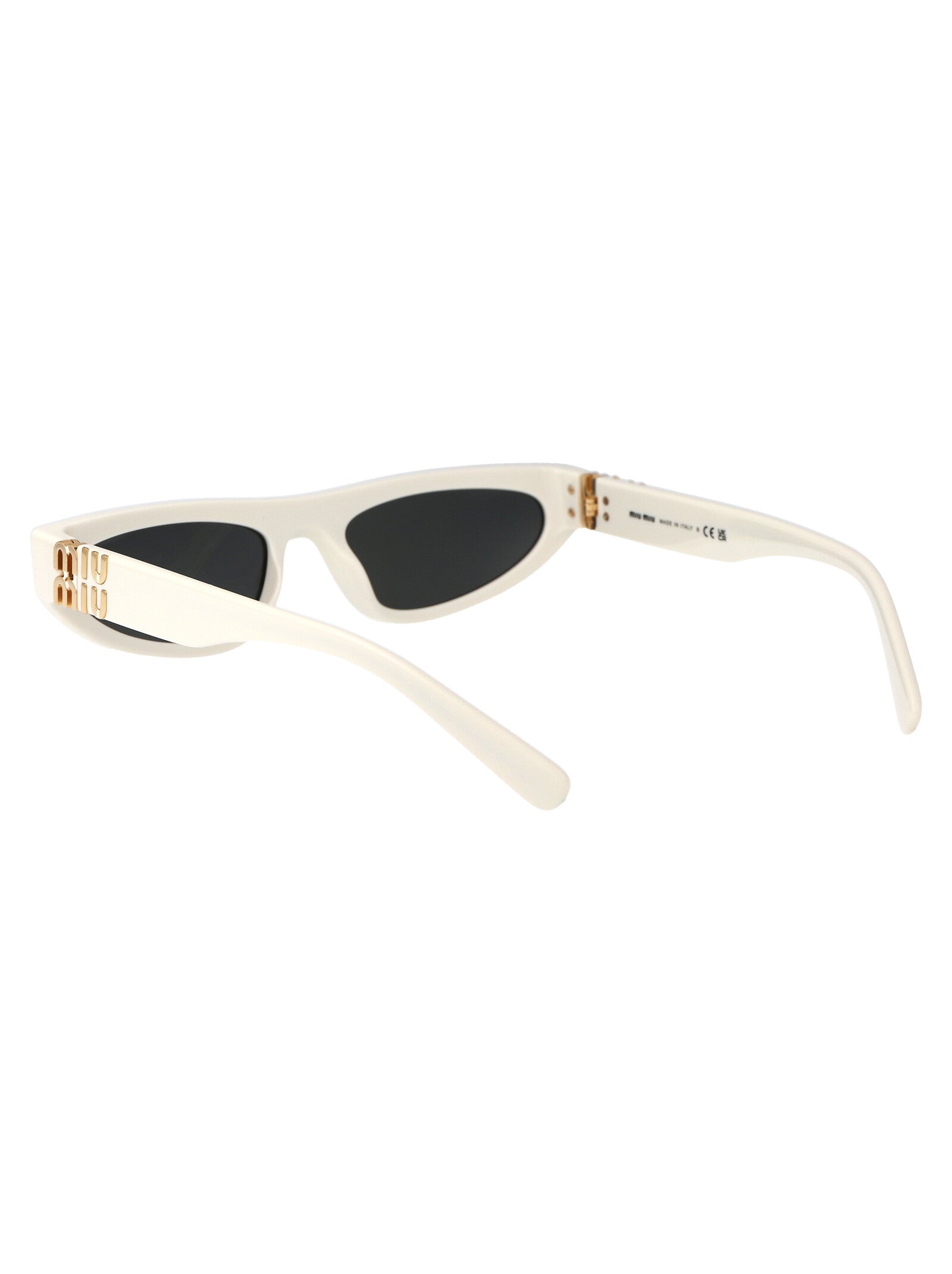 MIU MIU Chic Acetate Sunglasses for Women - SS25 Collection