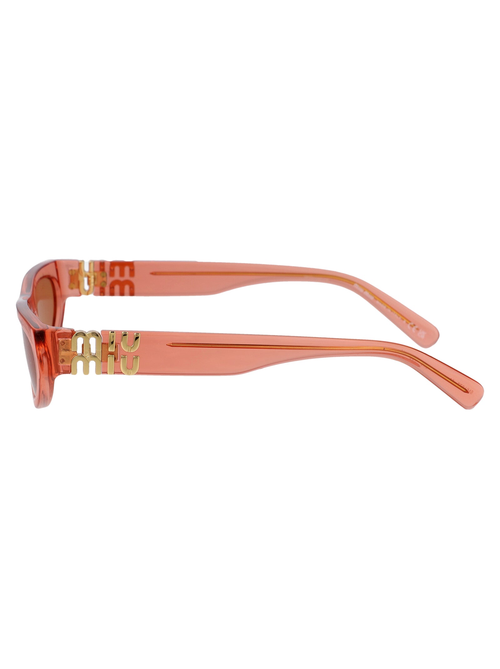 MIU MIU Acetate Sunglasses for Women - SS25 Collection