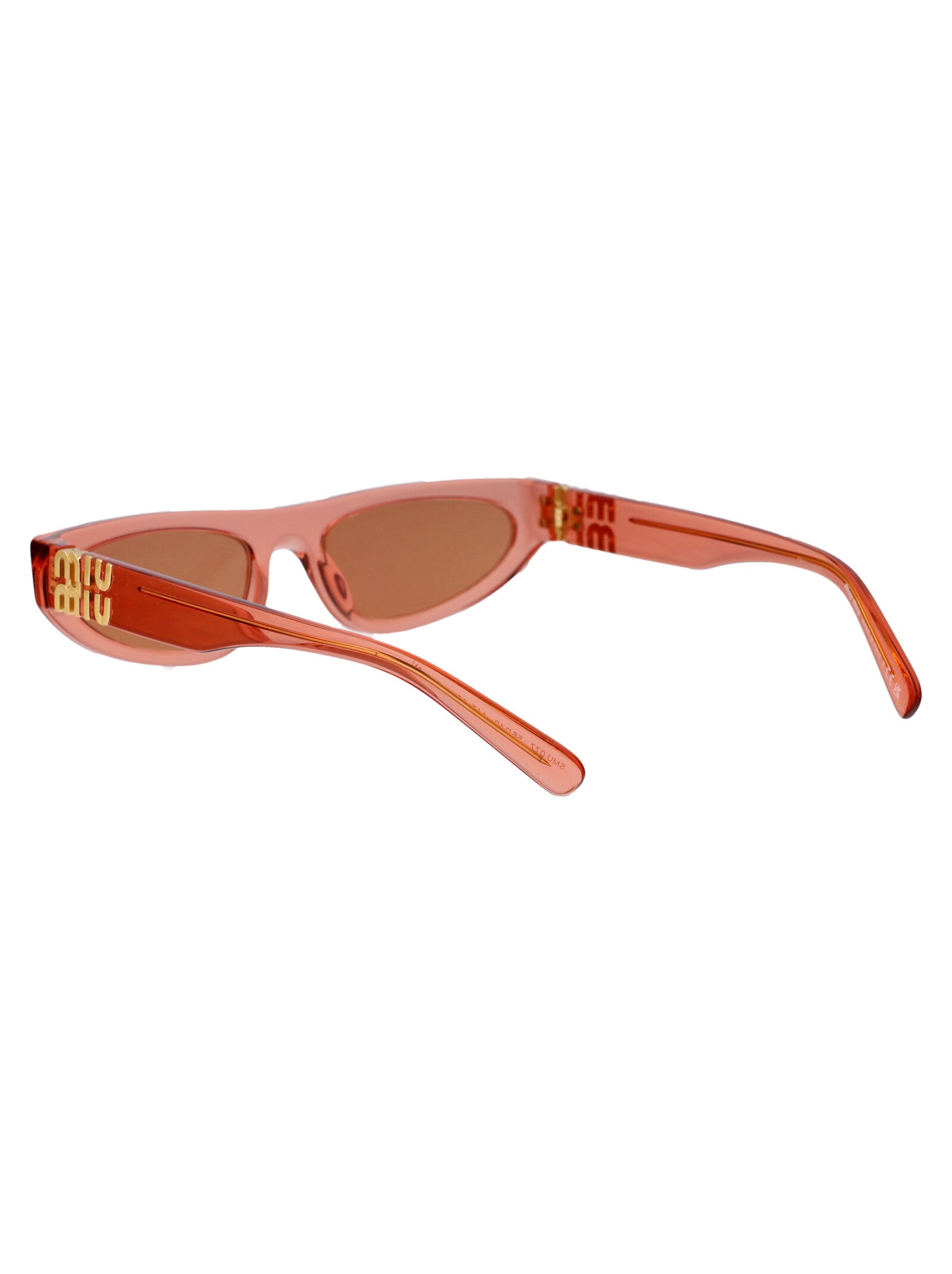 MIU MIU Acetate Sunglasses for Women - SS25 Collection