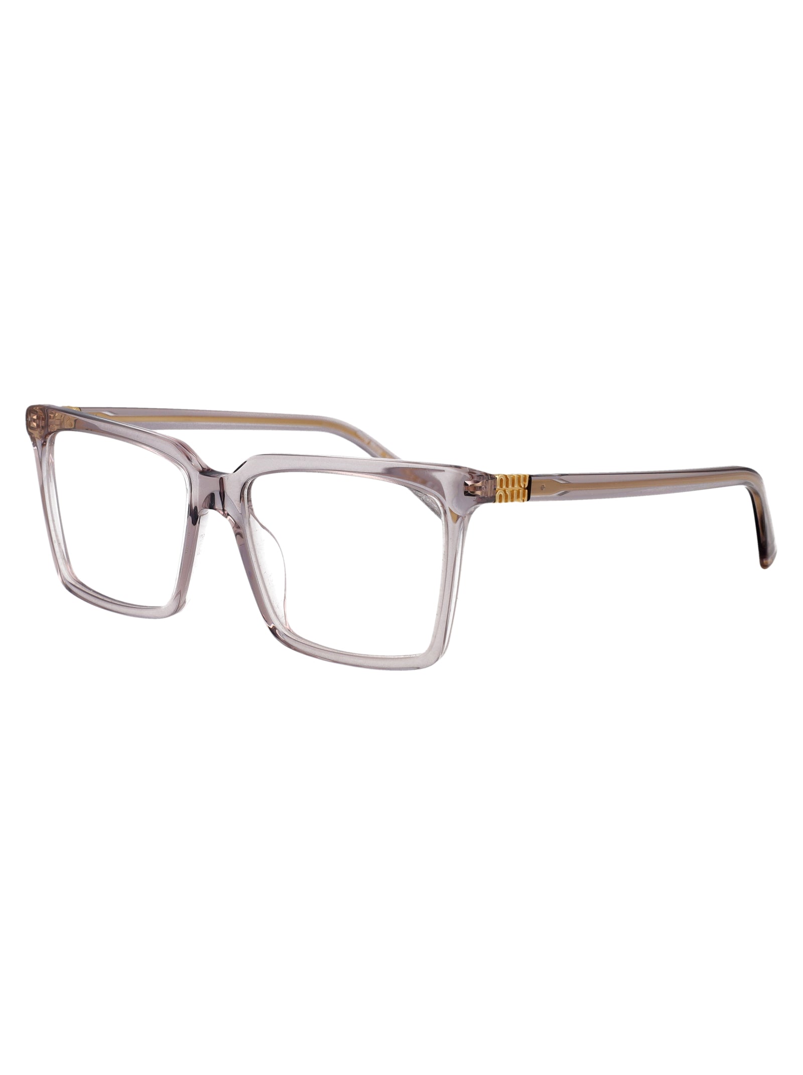 MIU MIU Acetate Optical Glasses for Women