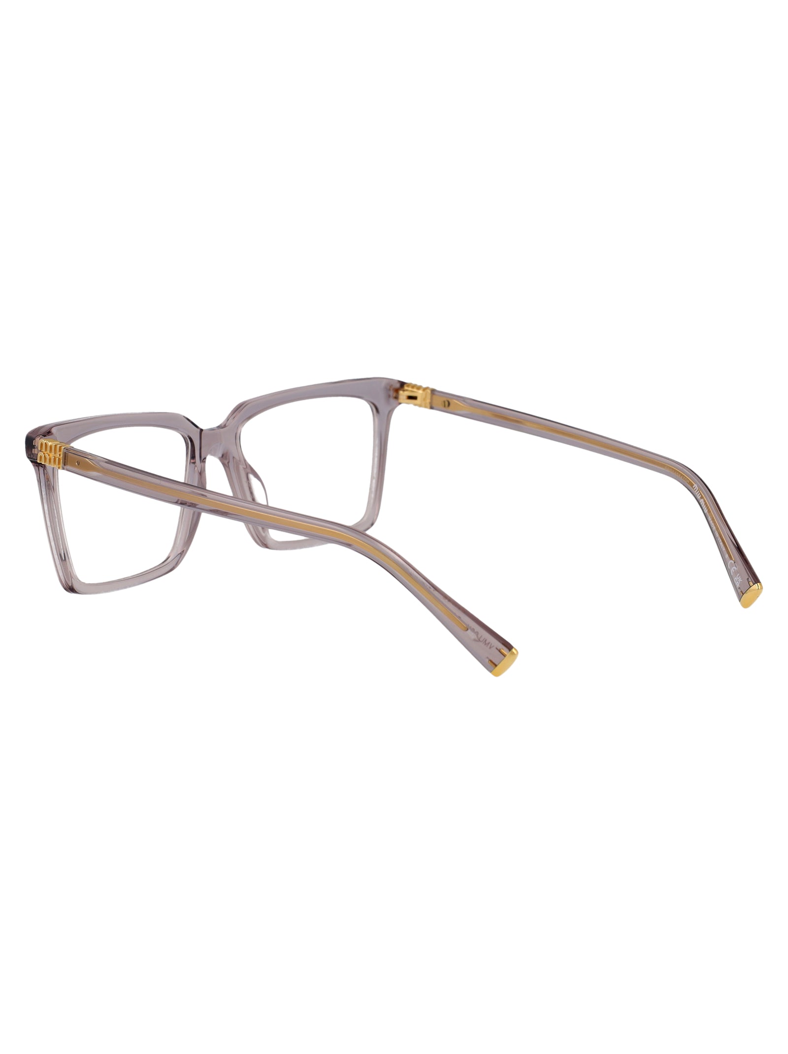 MIU MIU Acetate Optical Glasses for Women