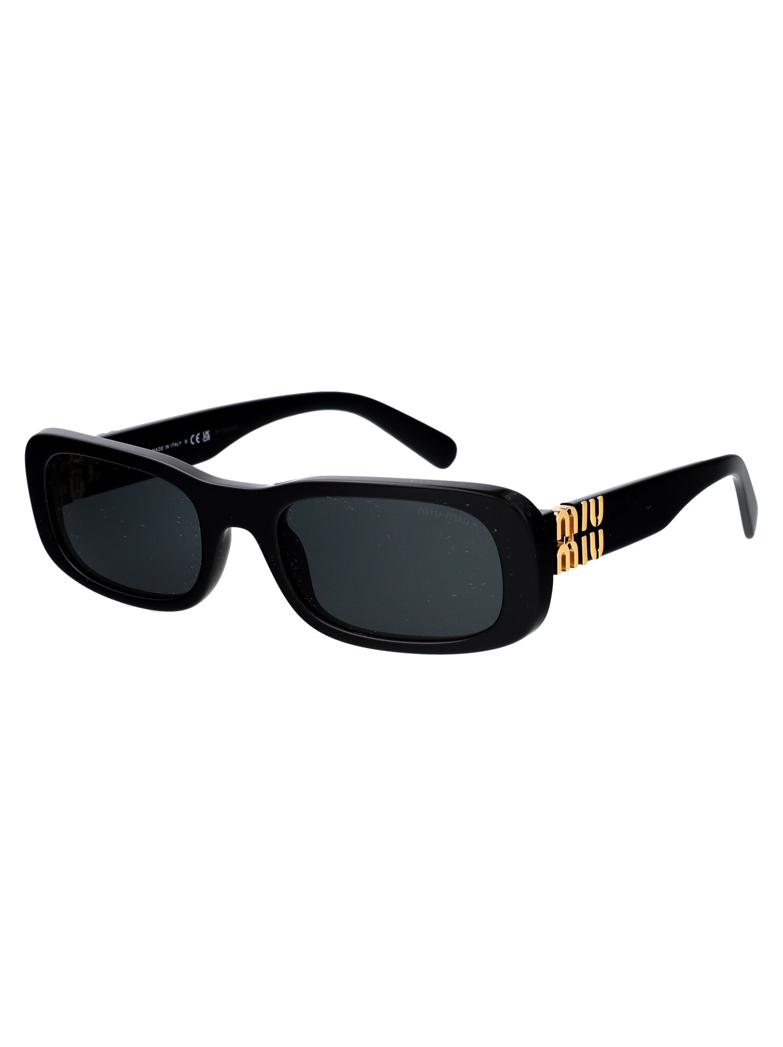 MIU MIU Acetate Sunglasses for Women - SS25 Stylish Accessory