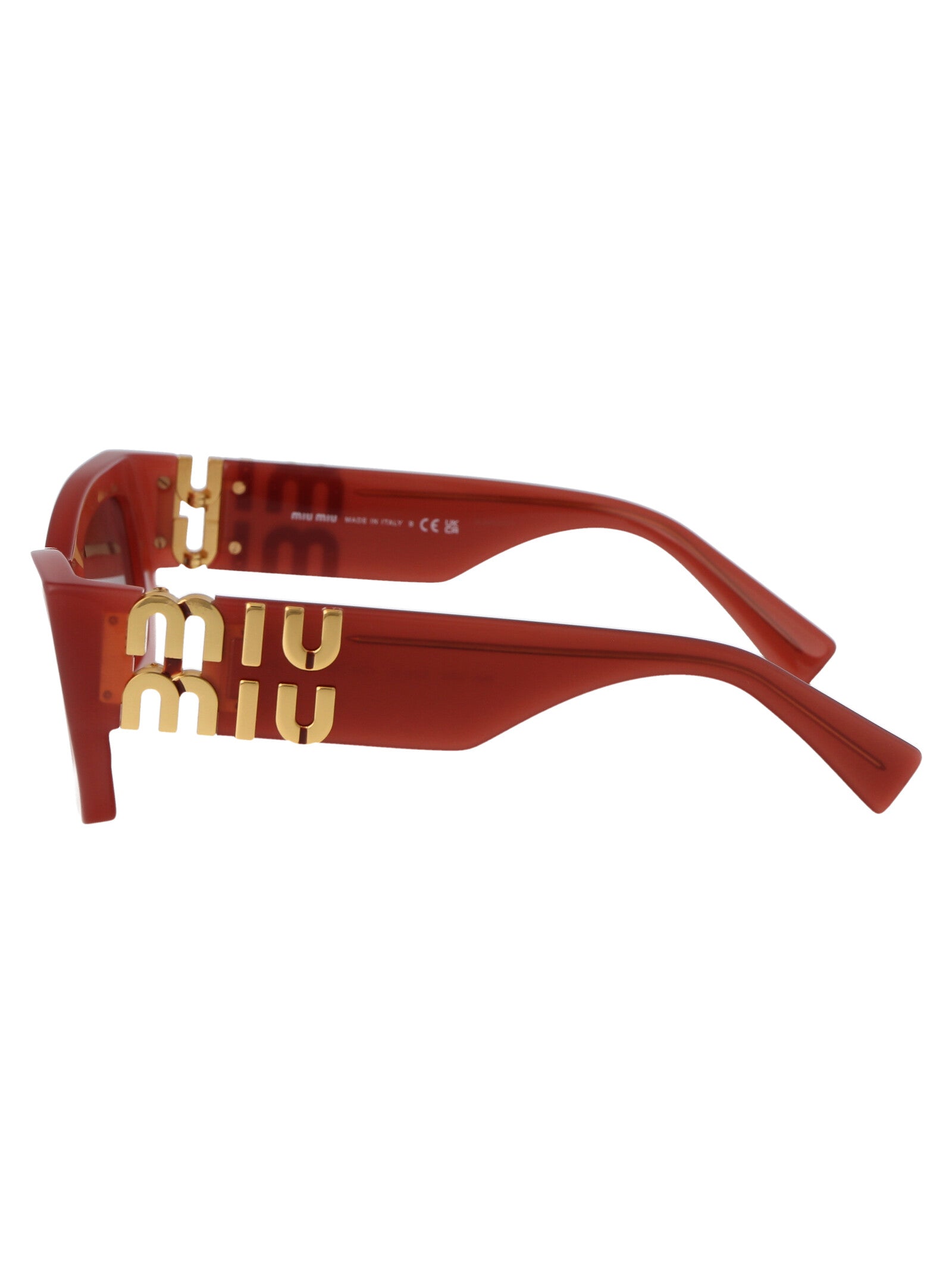 MIU MIU Acetate Sunglasses for Women - SS25