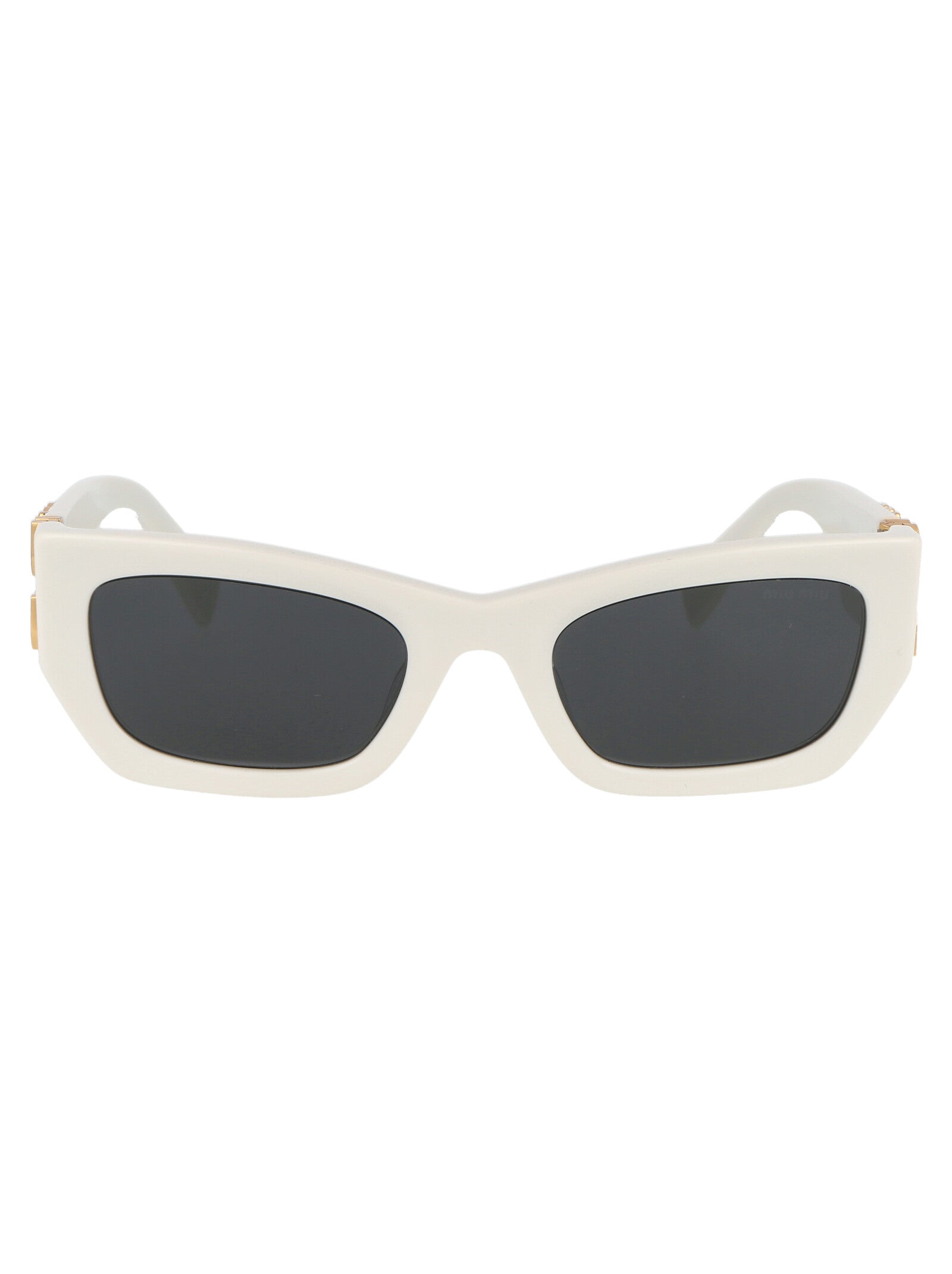 MIU MIU Chic Acetate Sunglasses for Women - SS25 Collection