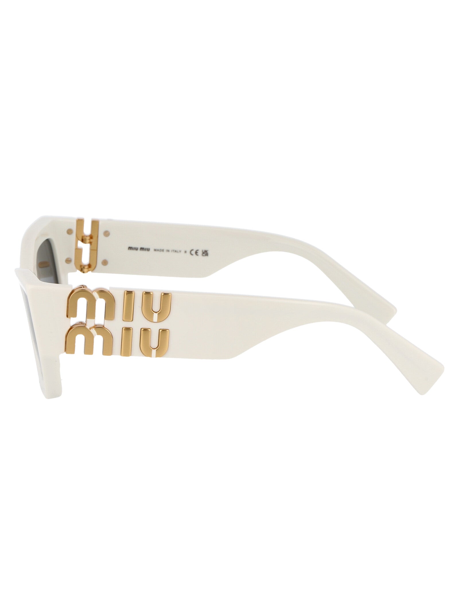 MIU MIU Chic Acetate Sunglasses for Women - SS25 Collection