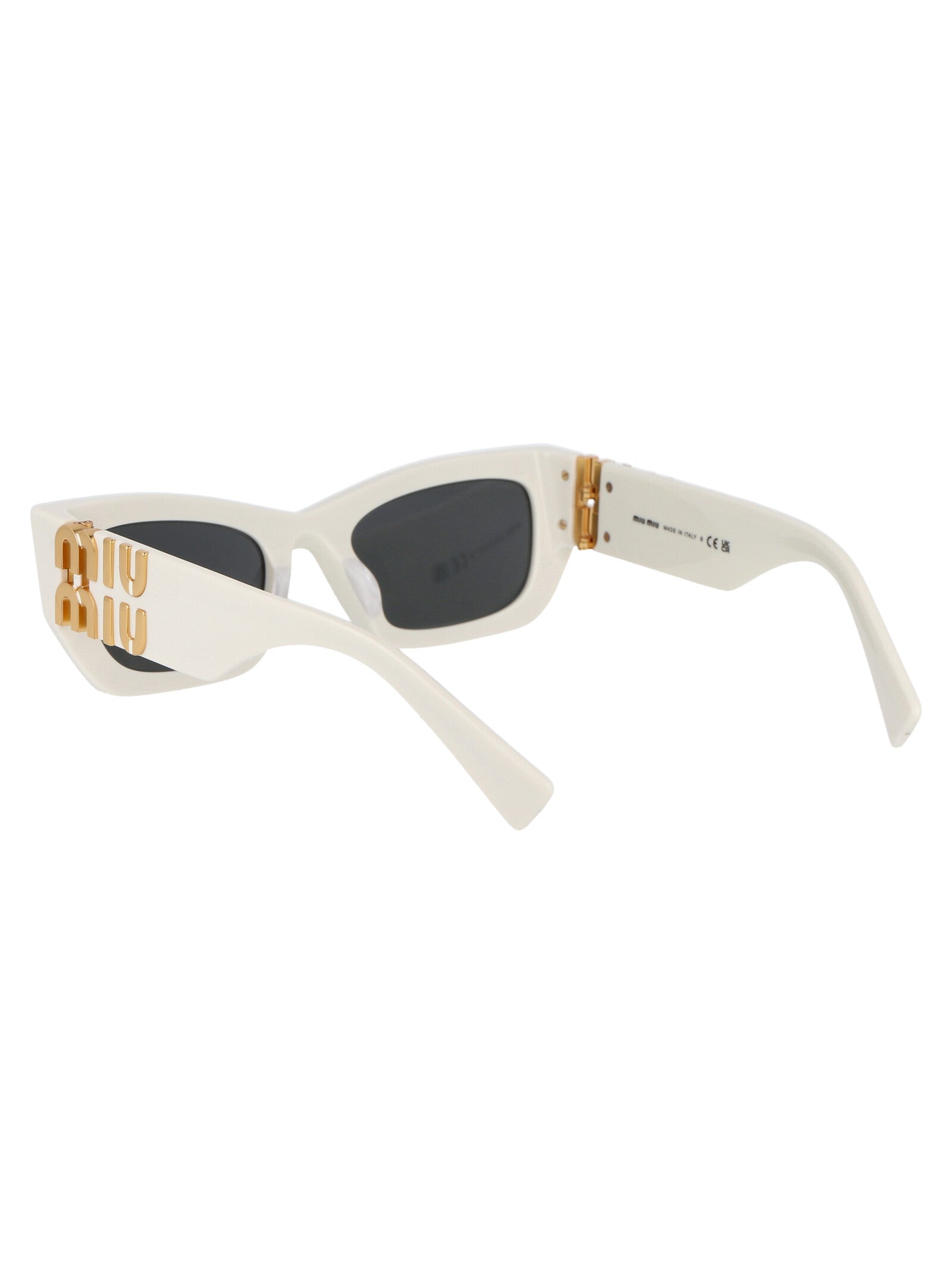 MIU MIU Chic Acetate Sunglasses for Women - SS25 Collection